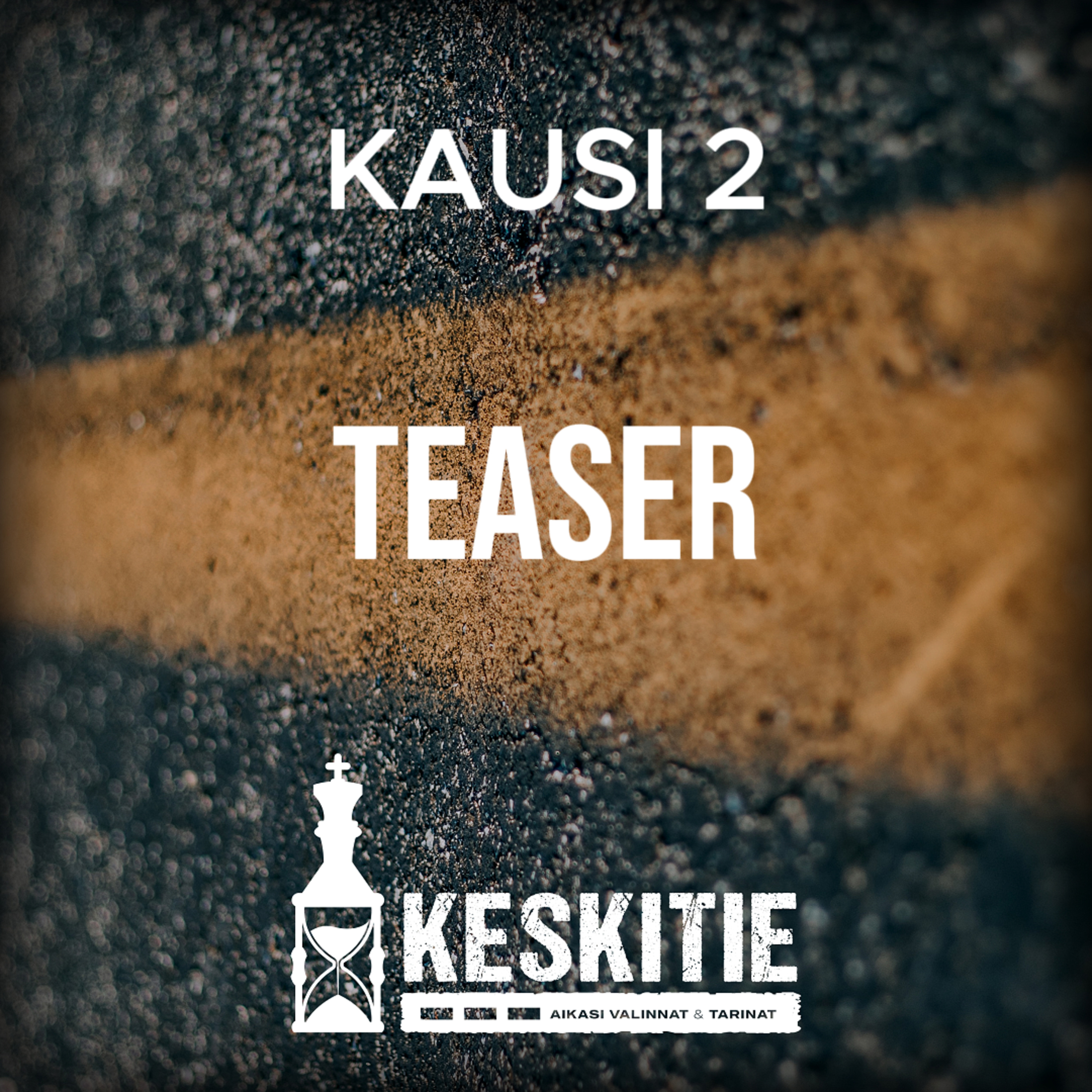 Keskitie