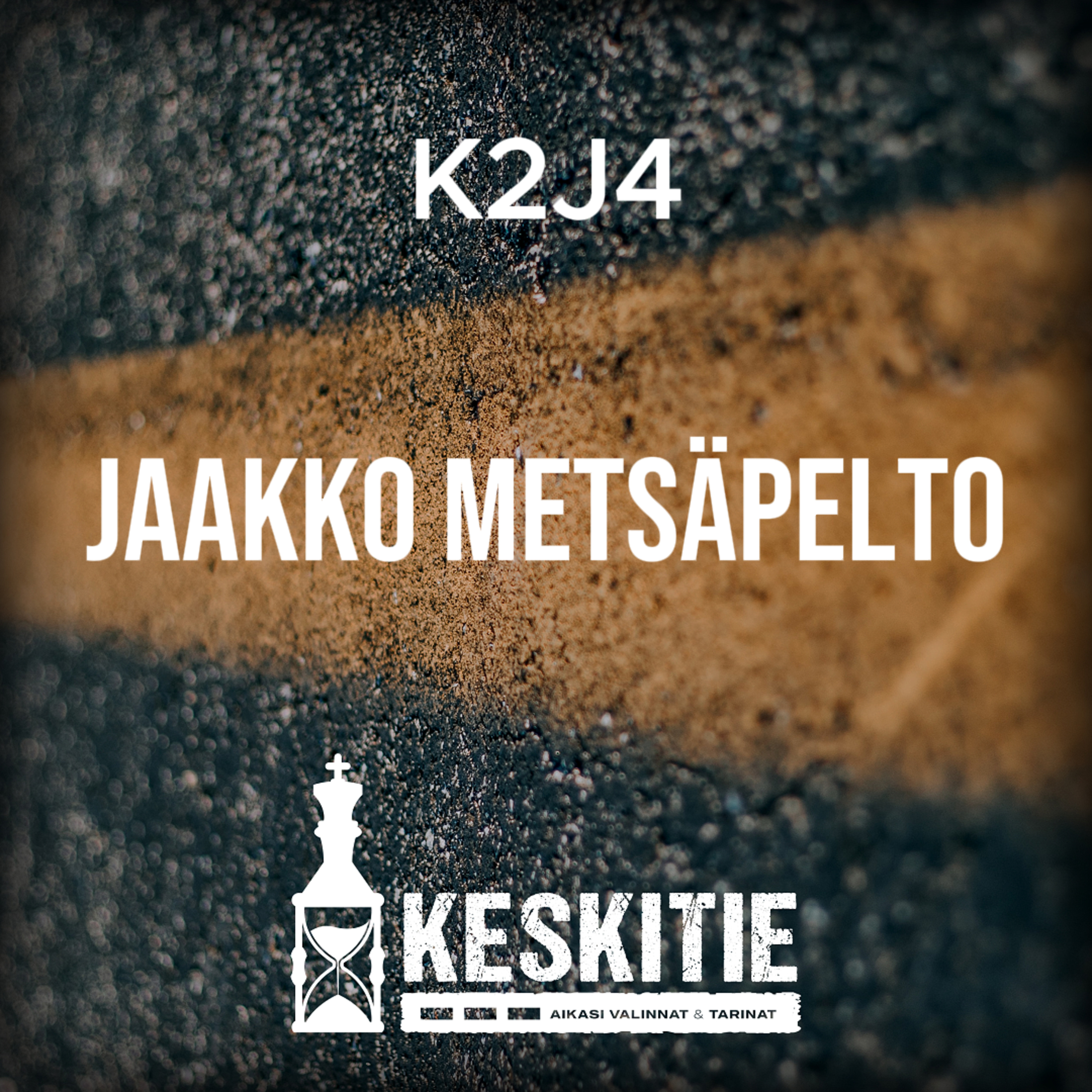 Keskitie