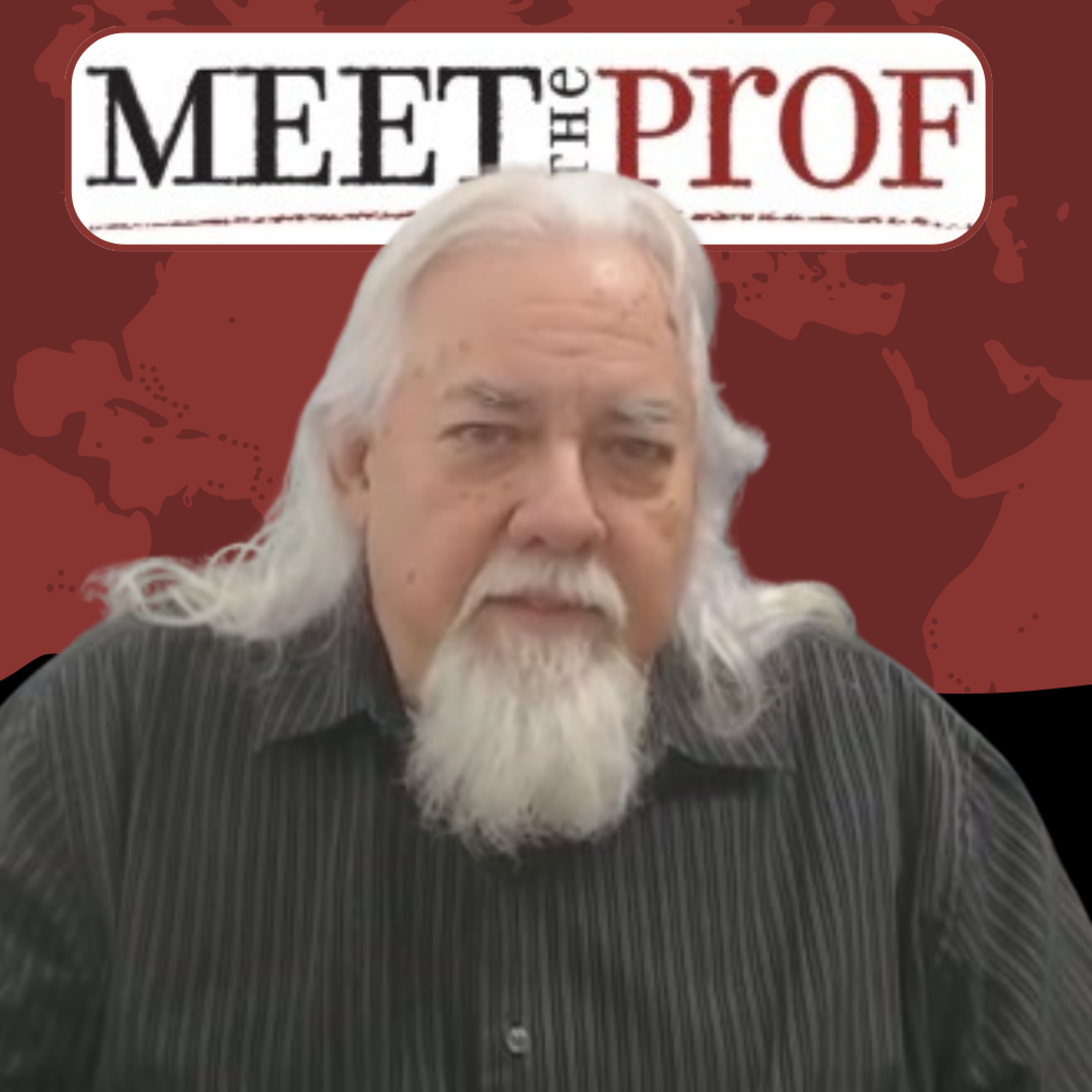 Meet The Prof, with Shane and Spence