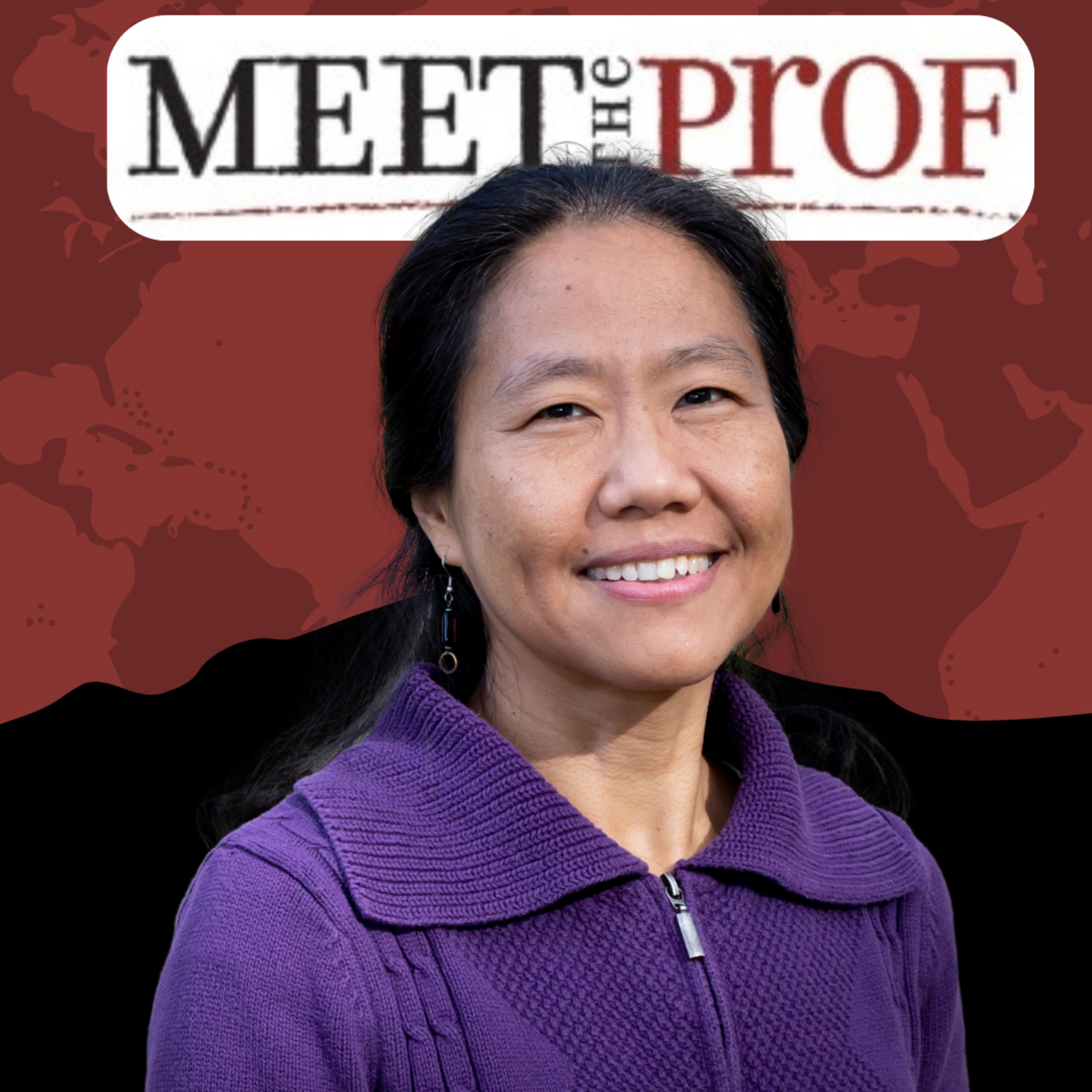 Meet The Prof, with Shane and Spence