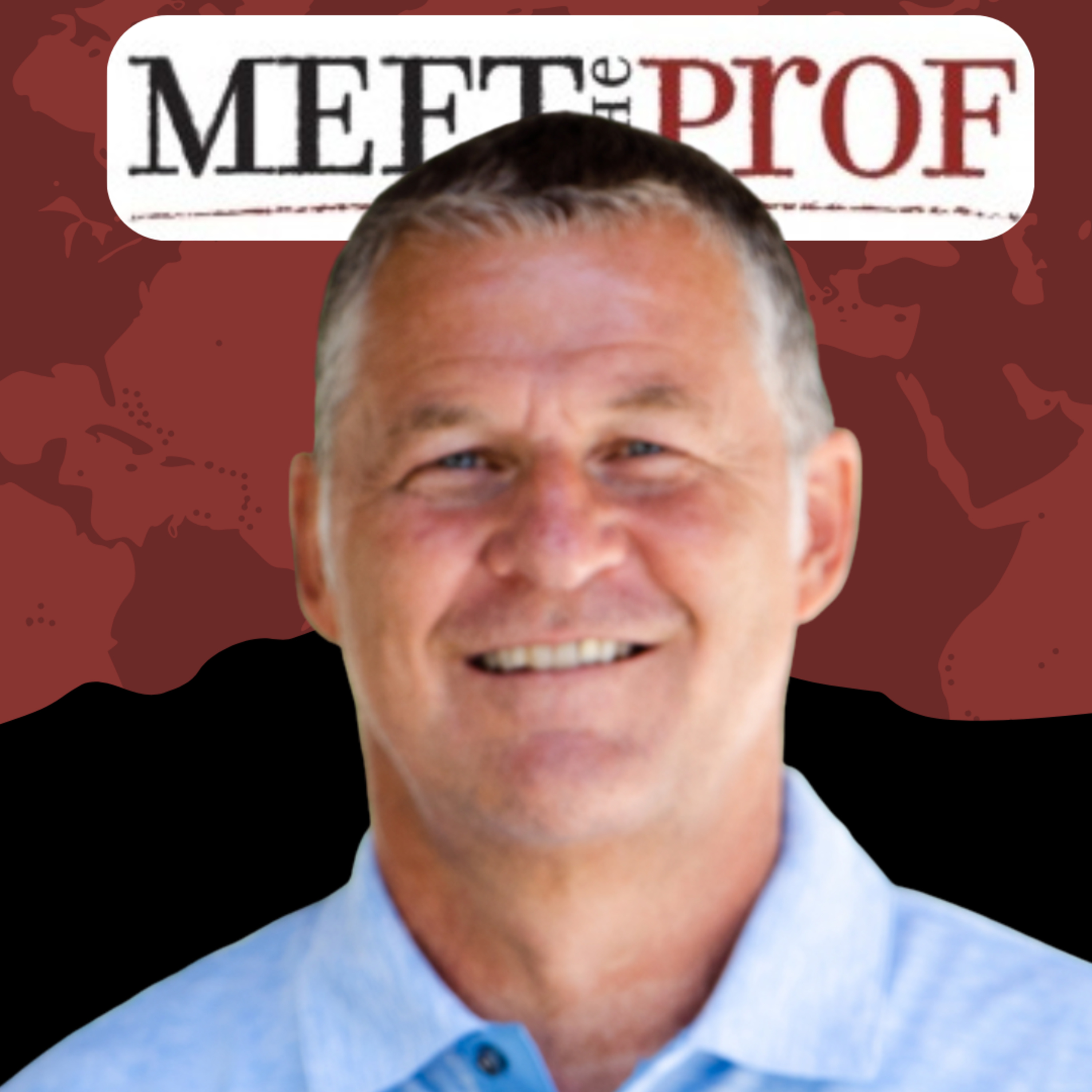 Meet The Prof, with Shane and Spence