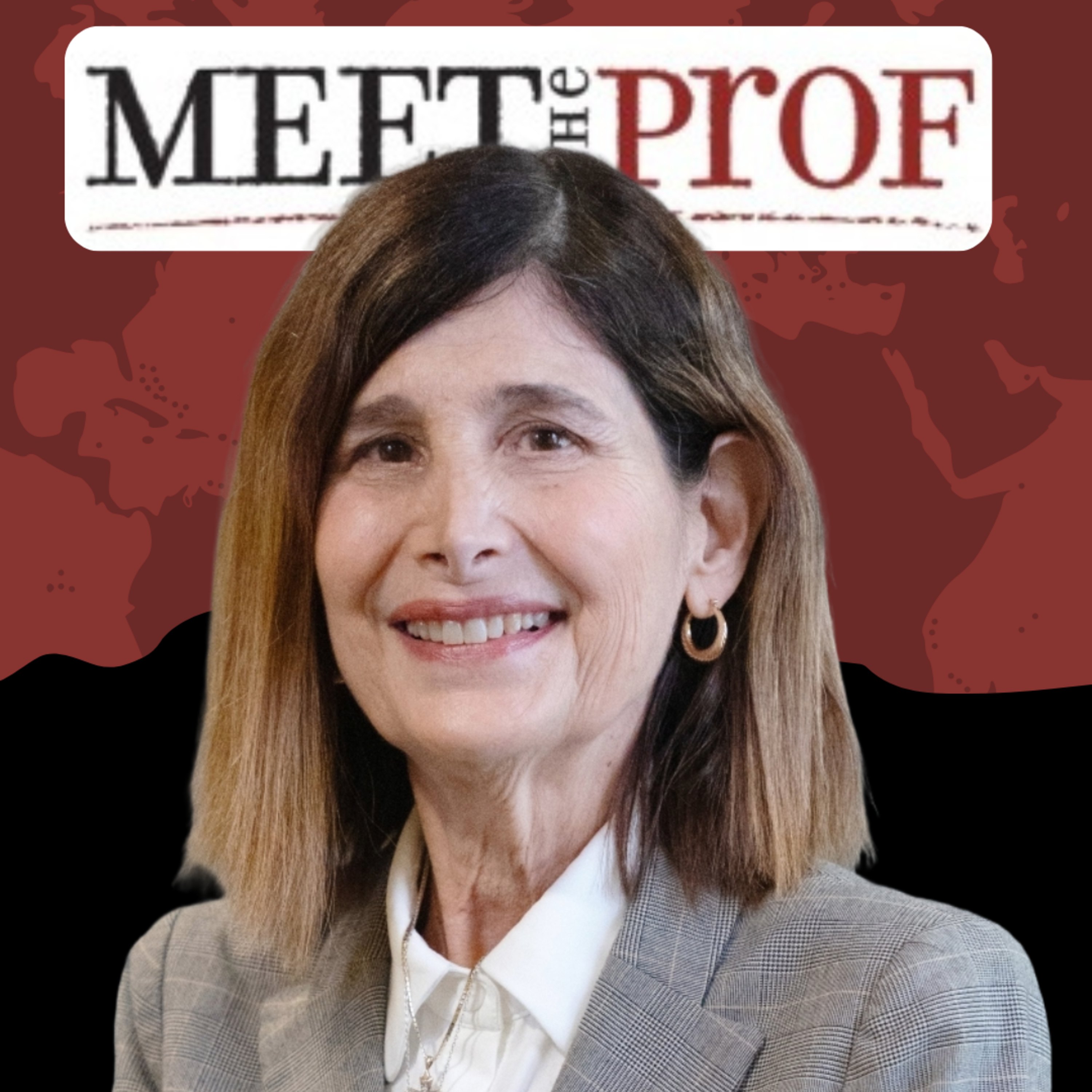 Meet The Prof, with Shane and Spence