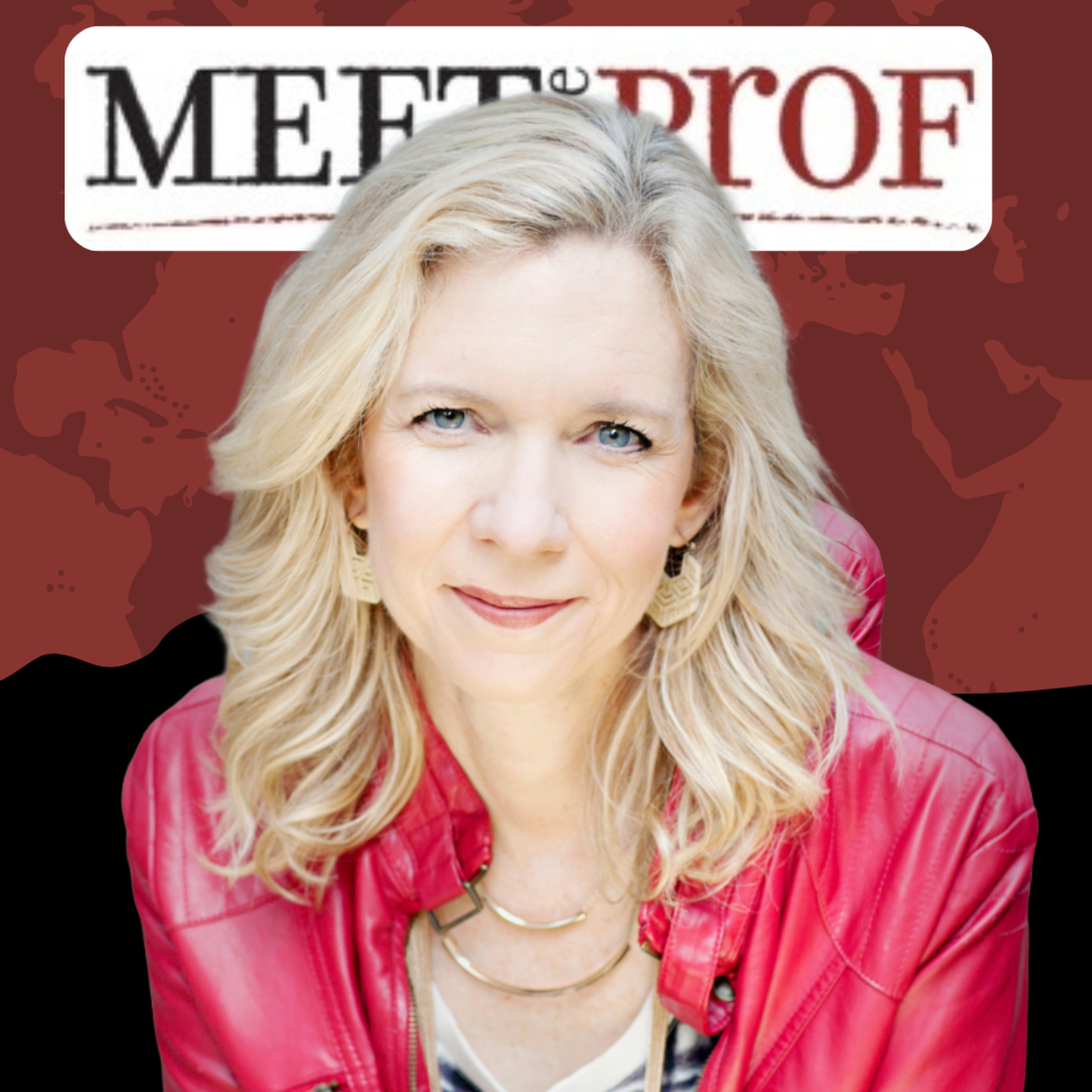 Meet The Prof, with Shane and Spence