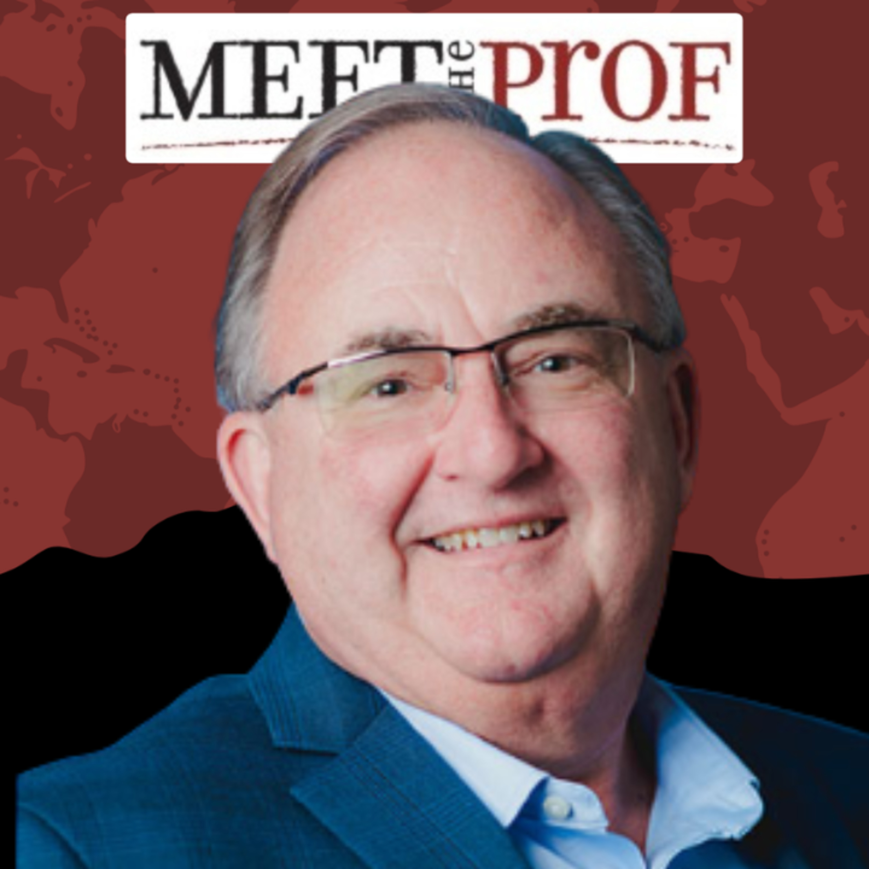 Meet The Prof, with Shane and Spence