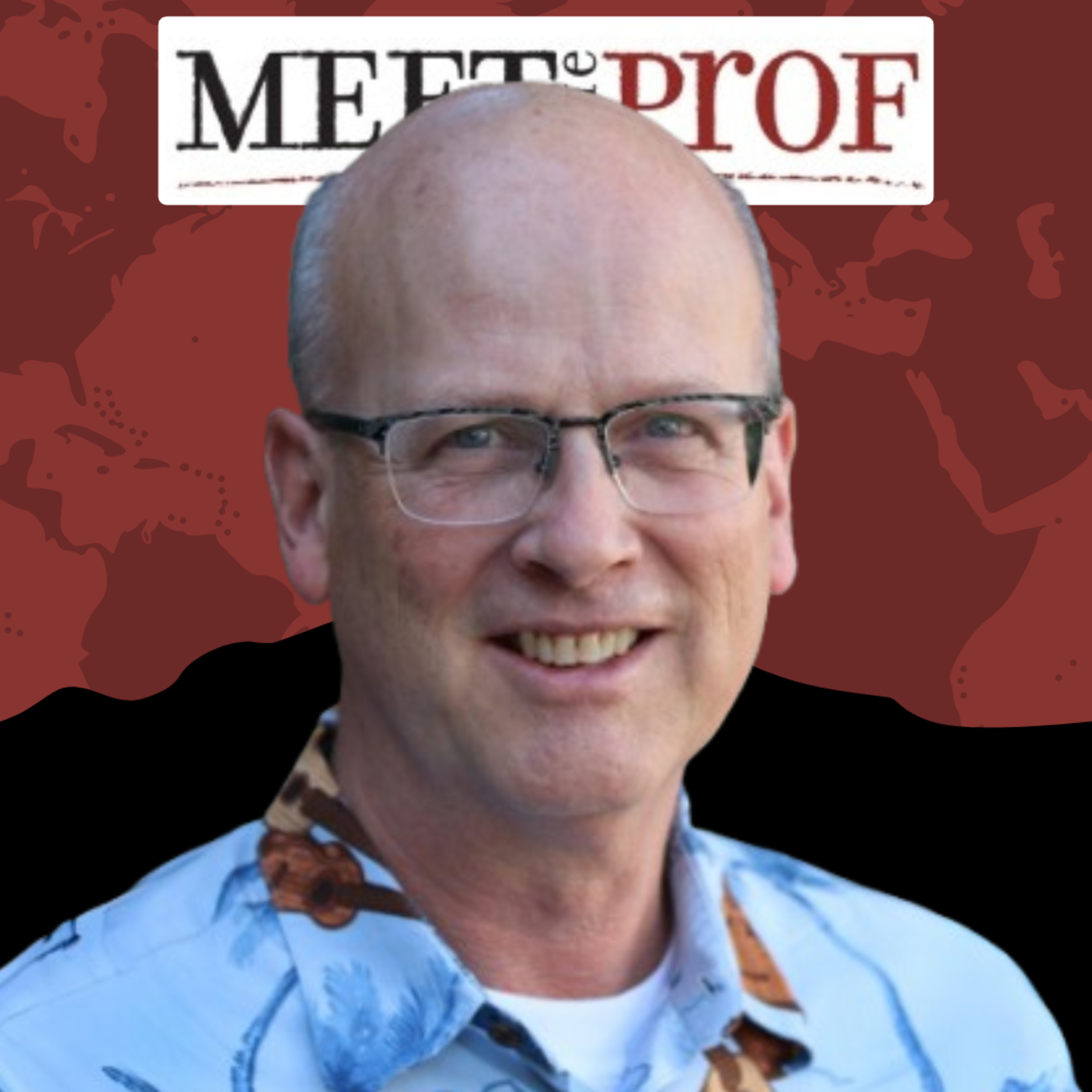 Meet The Prof, with Shane and Spence