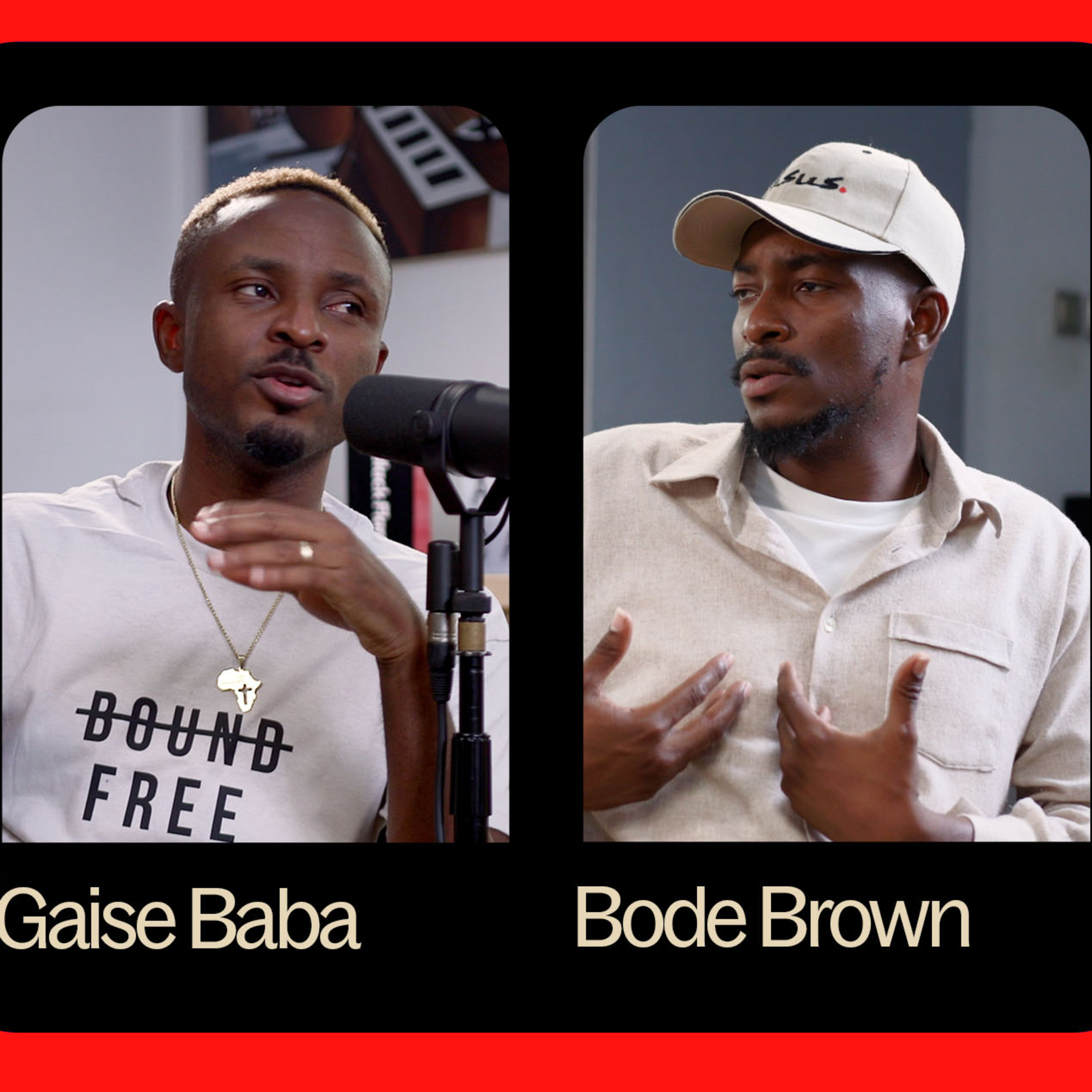 BLACK FLAME with Gaise Baba