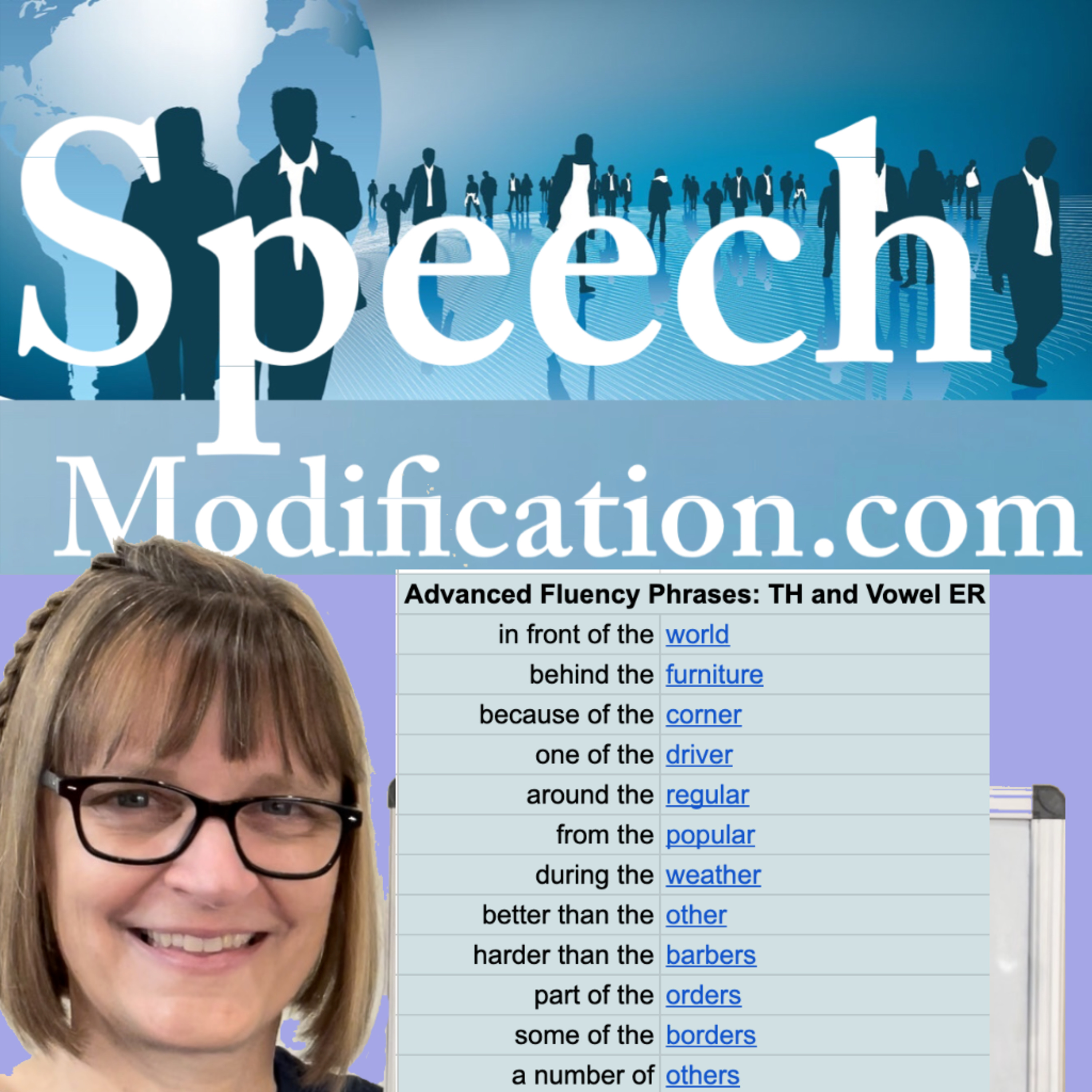 Advanced Fluent Speaking Practice: TH and R Challenge