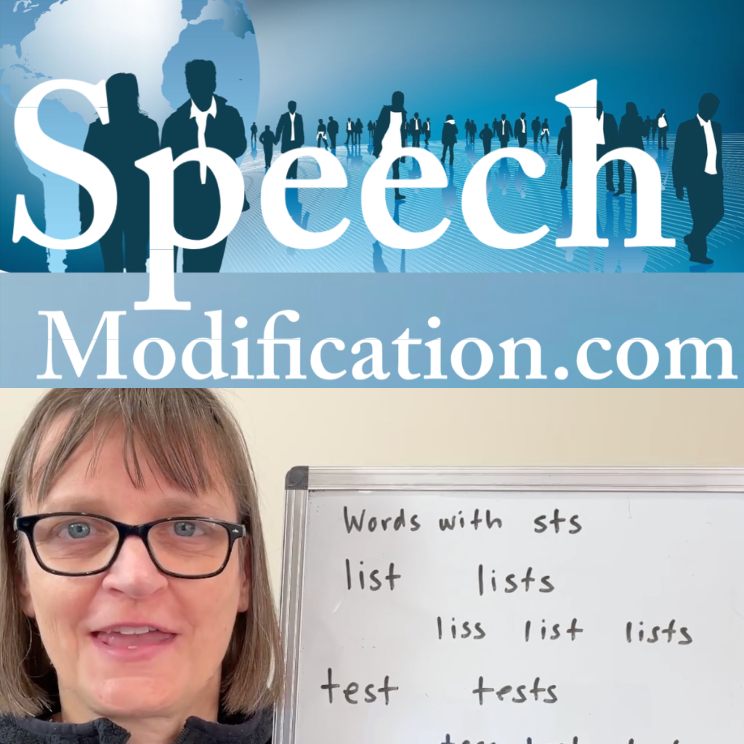 Pronunciation Practice: sts words