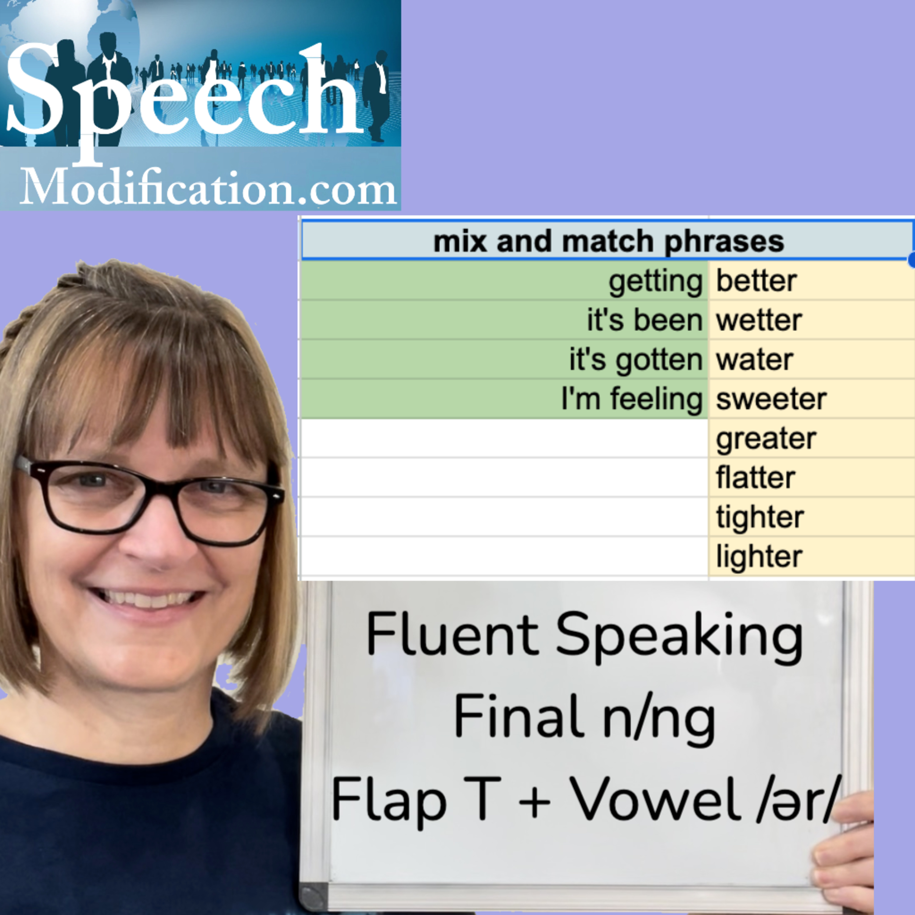 Better, Water, Greater: Flap T