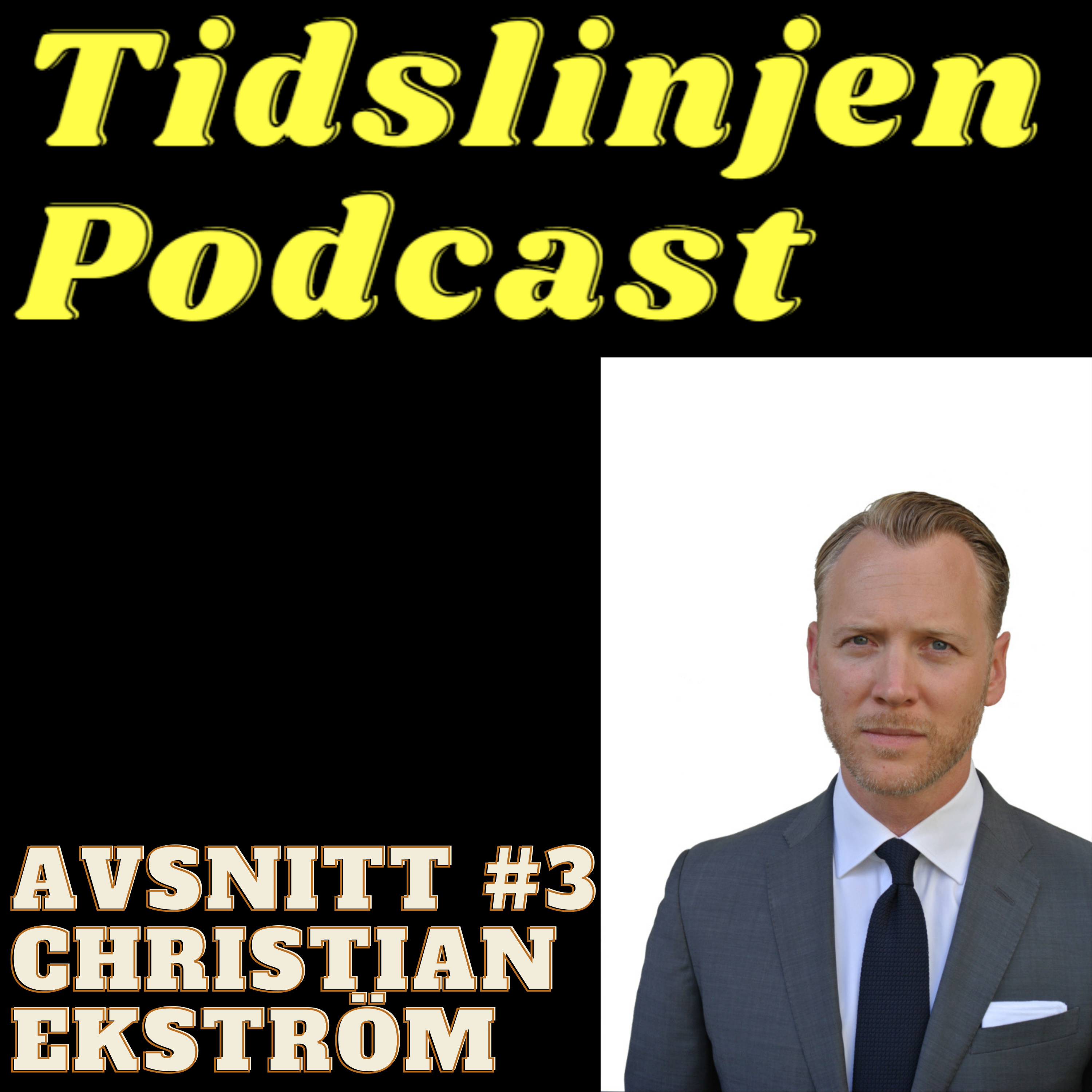 Tidslinjen Podcast