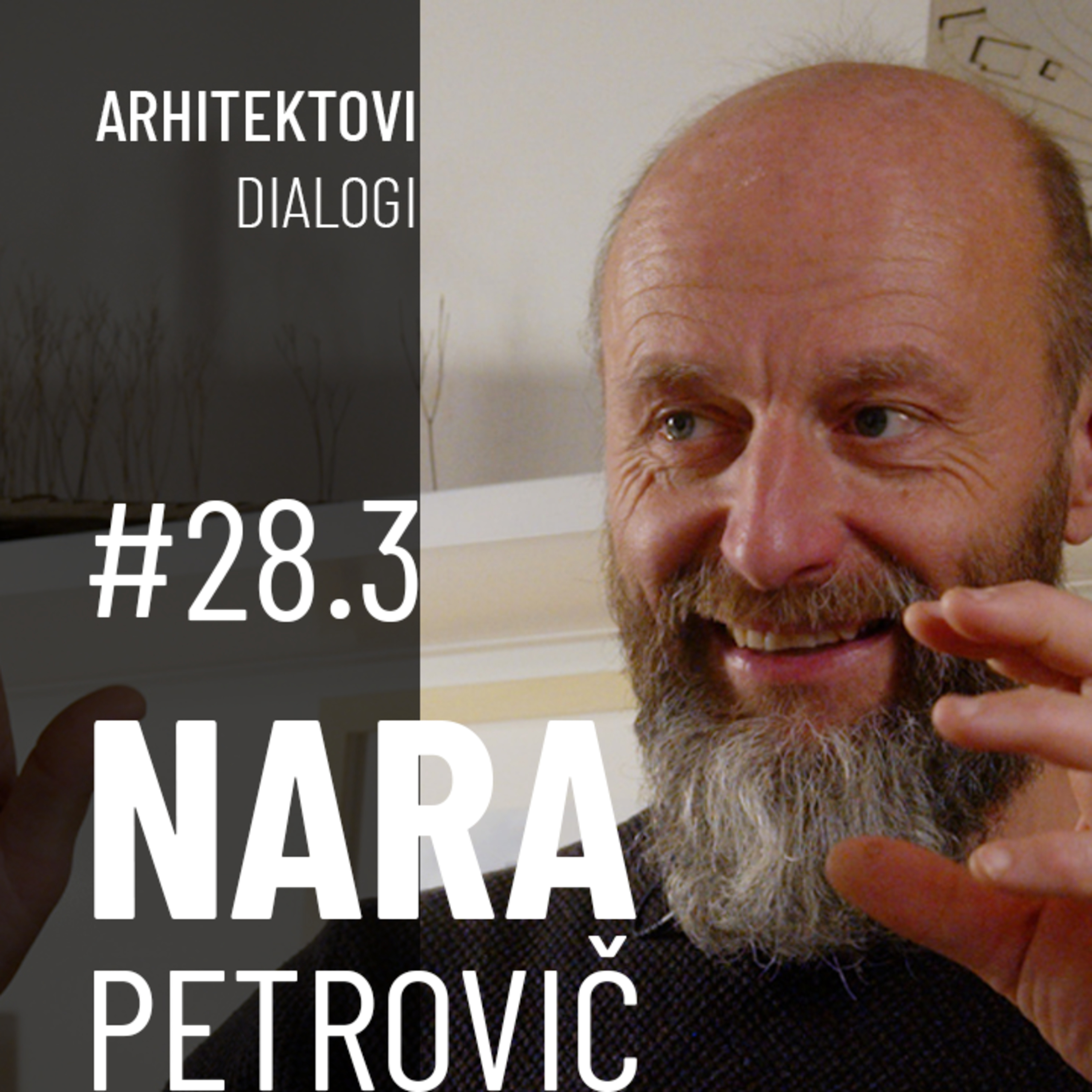 NARA PETROVIČ: o sanskrtu, skupnosti Hare Krišna in navodilih za uporabo človeka | Matej Gašperič Podcast #28.3