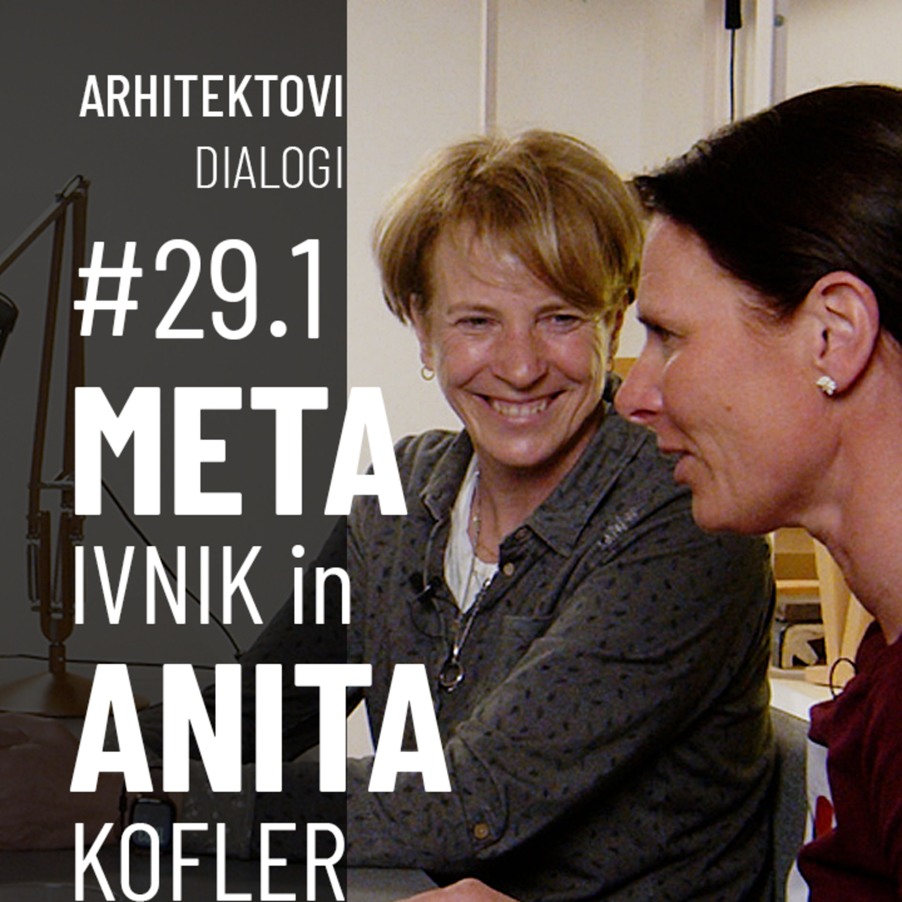 META IVNIK & ANITA KOFLER: o turni smuki na Japonskem, Hokkaidu in prvih vtisih | Arhitektovi Dialogi #29.1