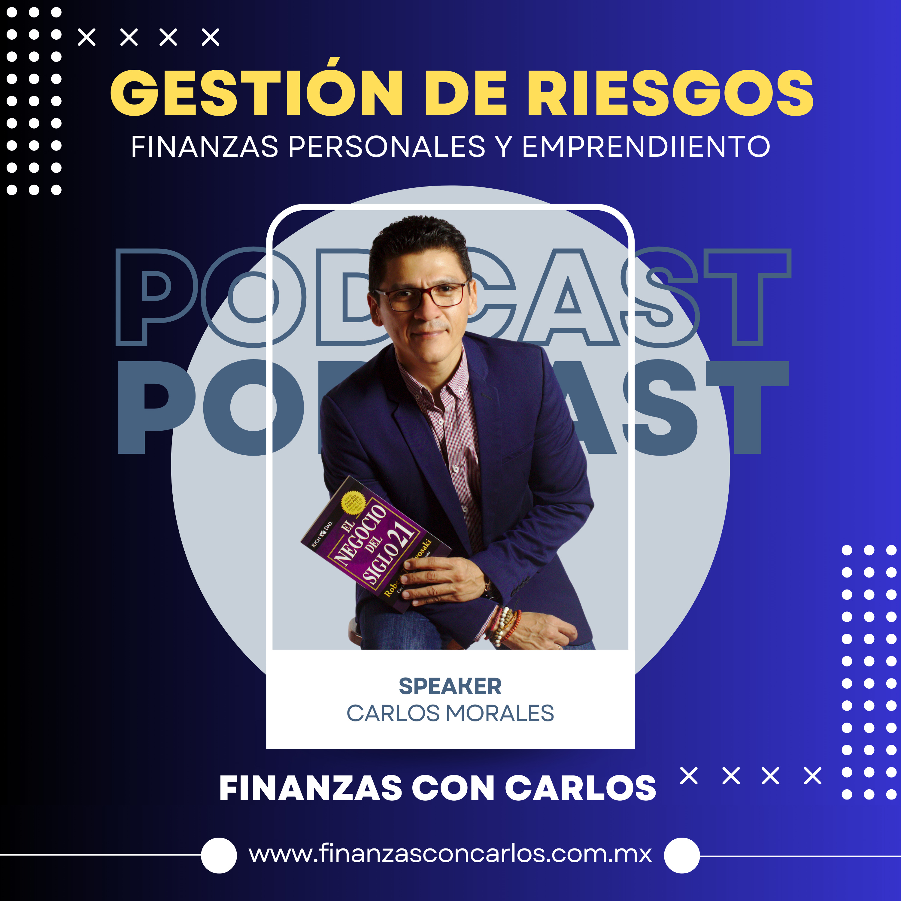 Evita los fraudes en Inversiones | Gestión de riesgo episode artwork