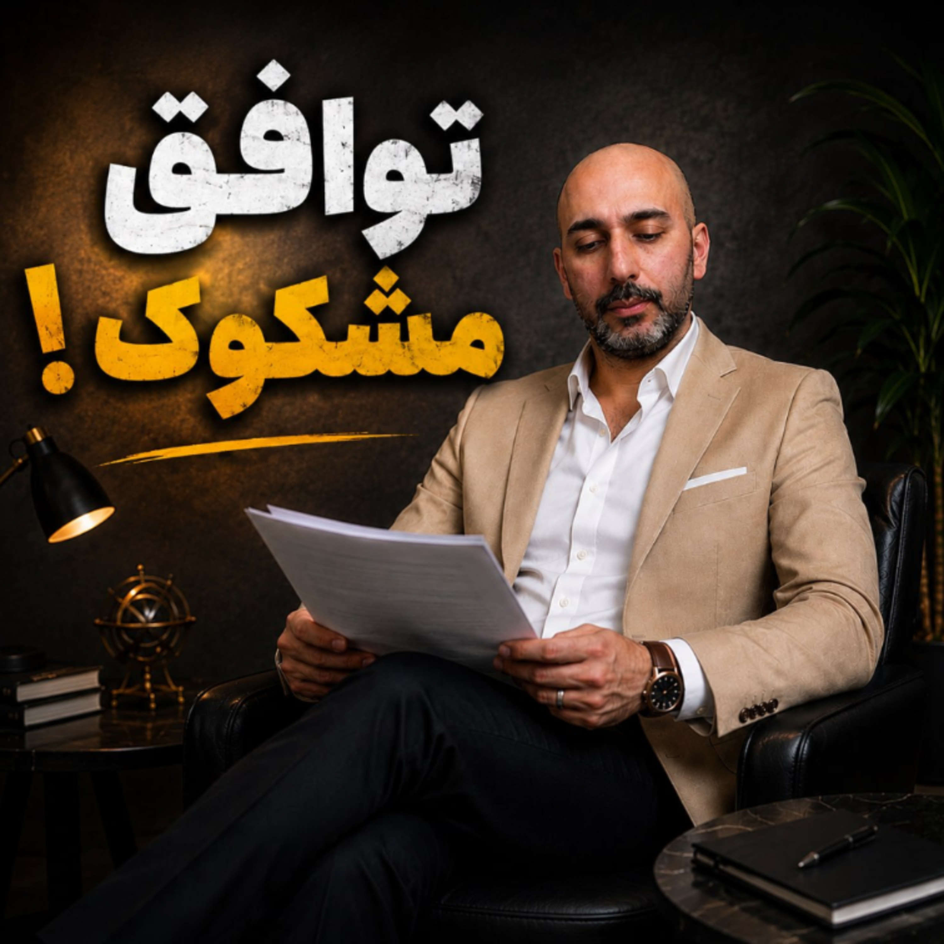 اتاق جنگ یکشنبه 24 خرداد - توافق شد ؟ چطور و چرا ؟
لایو دوم episode artwork