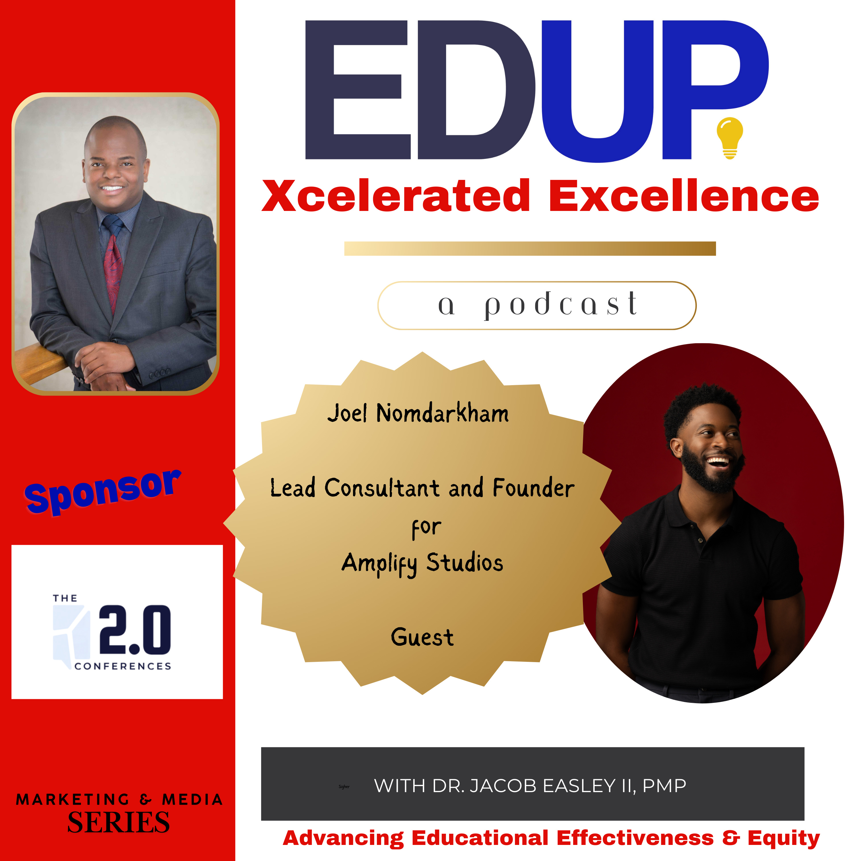 EDUP Xcelerated Excellence