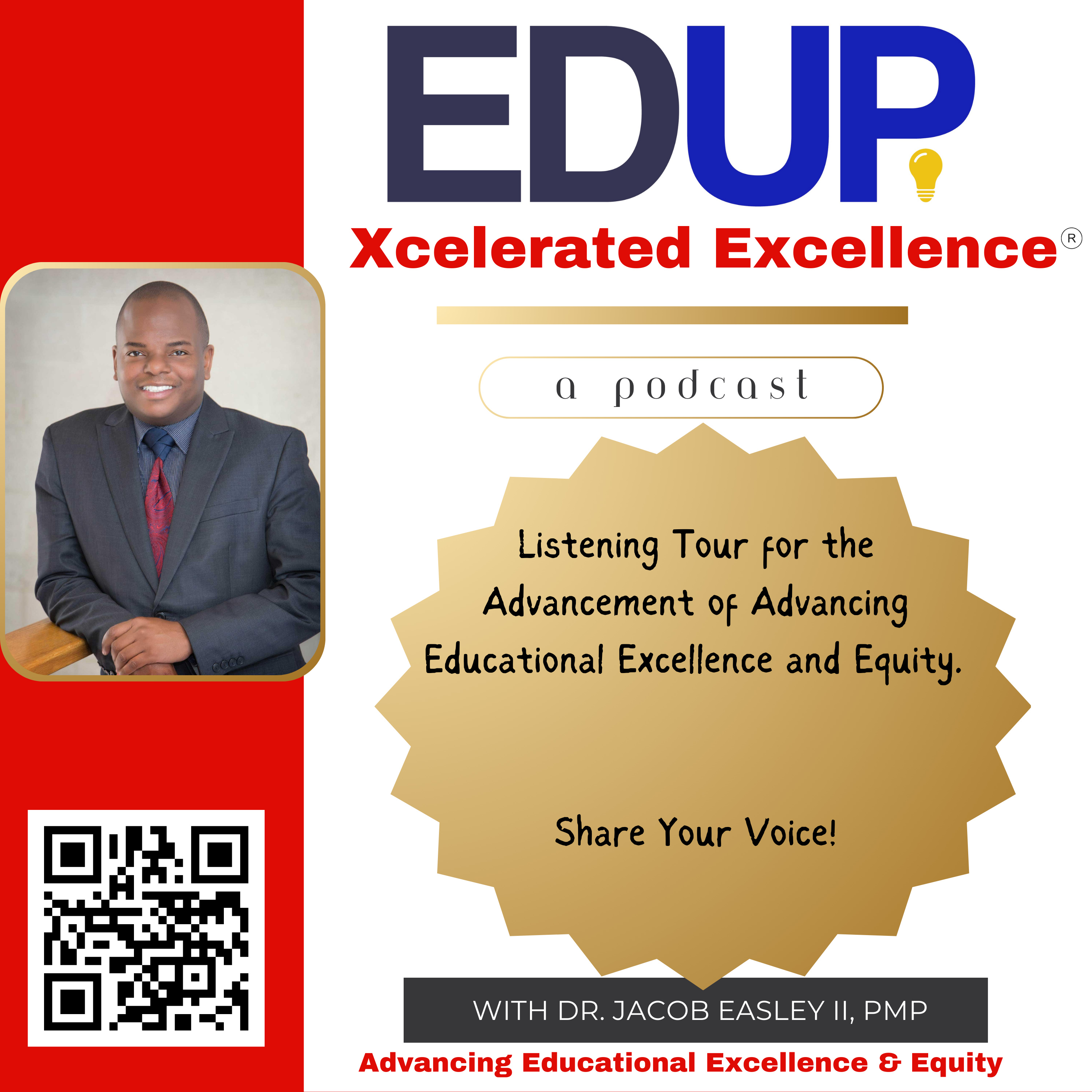 EDUP Xcelerated Excellence EDUP Xcelerated Excellence