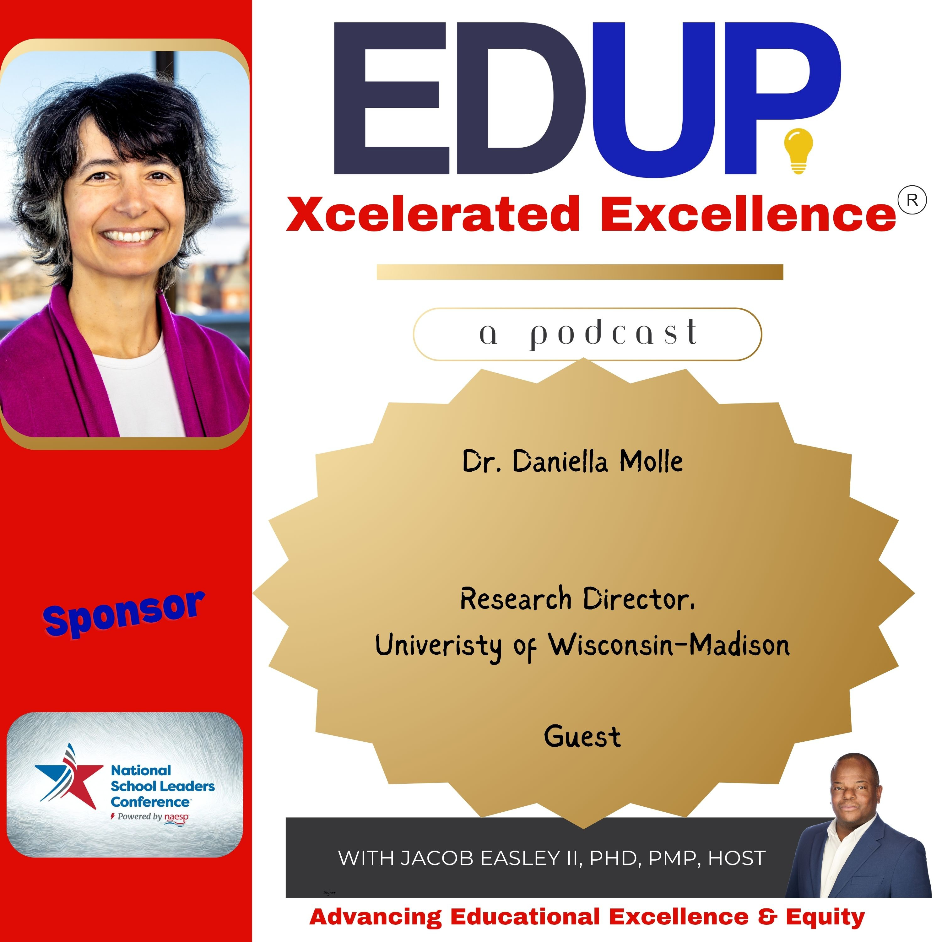 Dr. Dani Molle—Leading School Districts for Equity with the Wallace Foundation