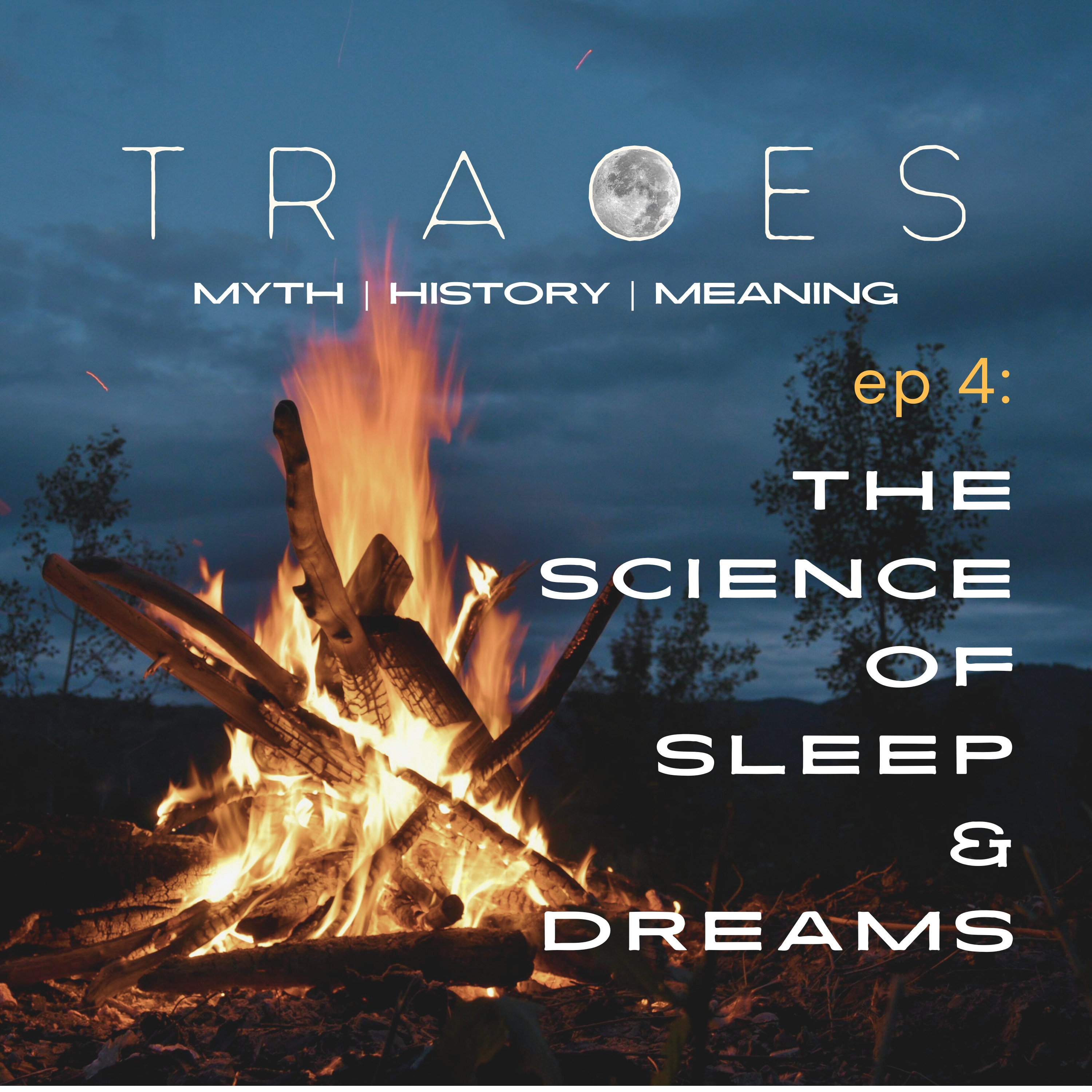 Traces: Myth History & Meaning with Emily Oman