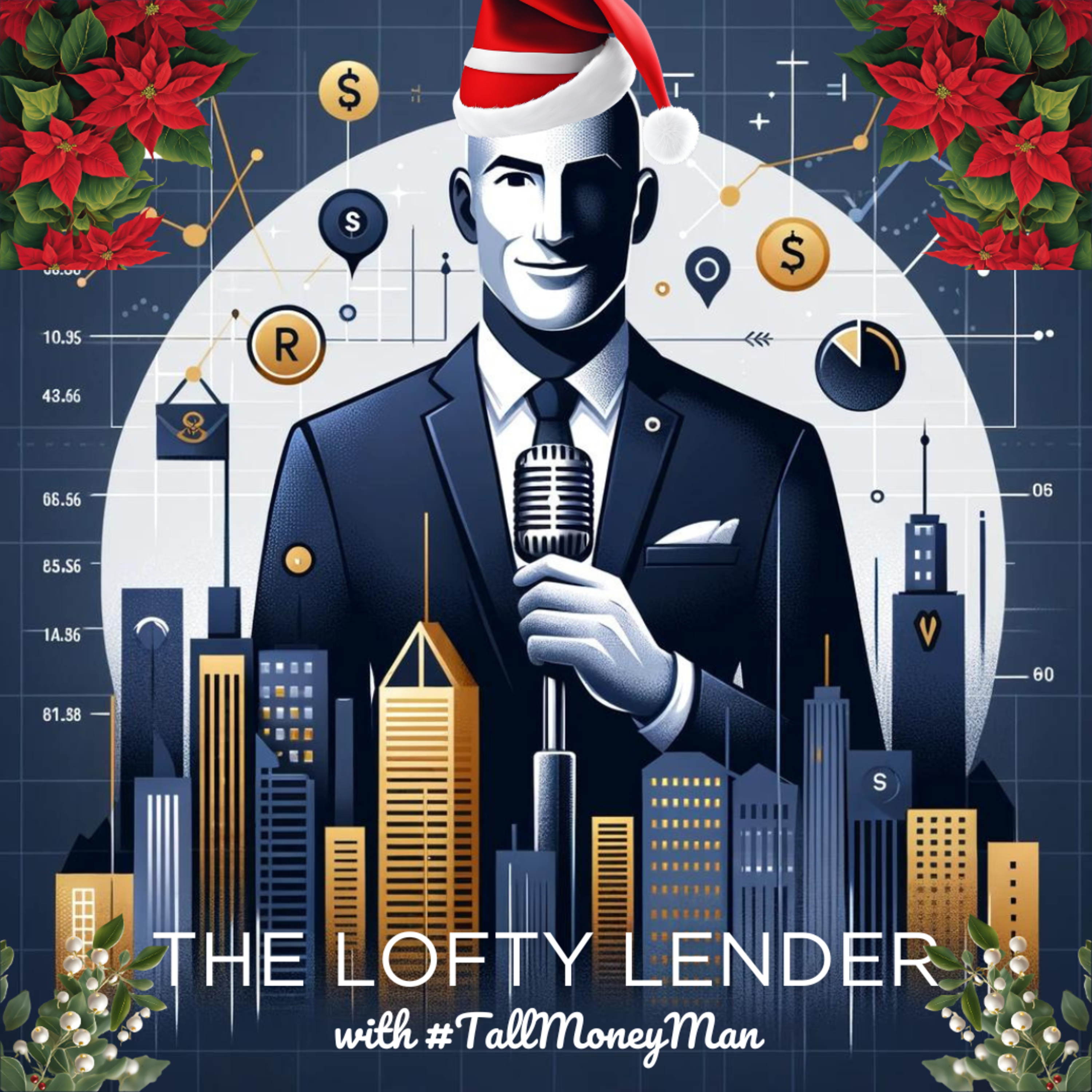 The Lofty Lender with #tallmoneyman