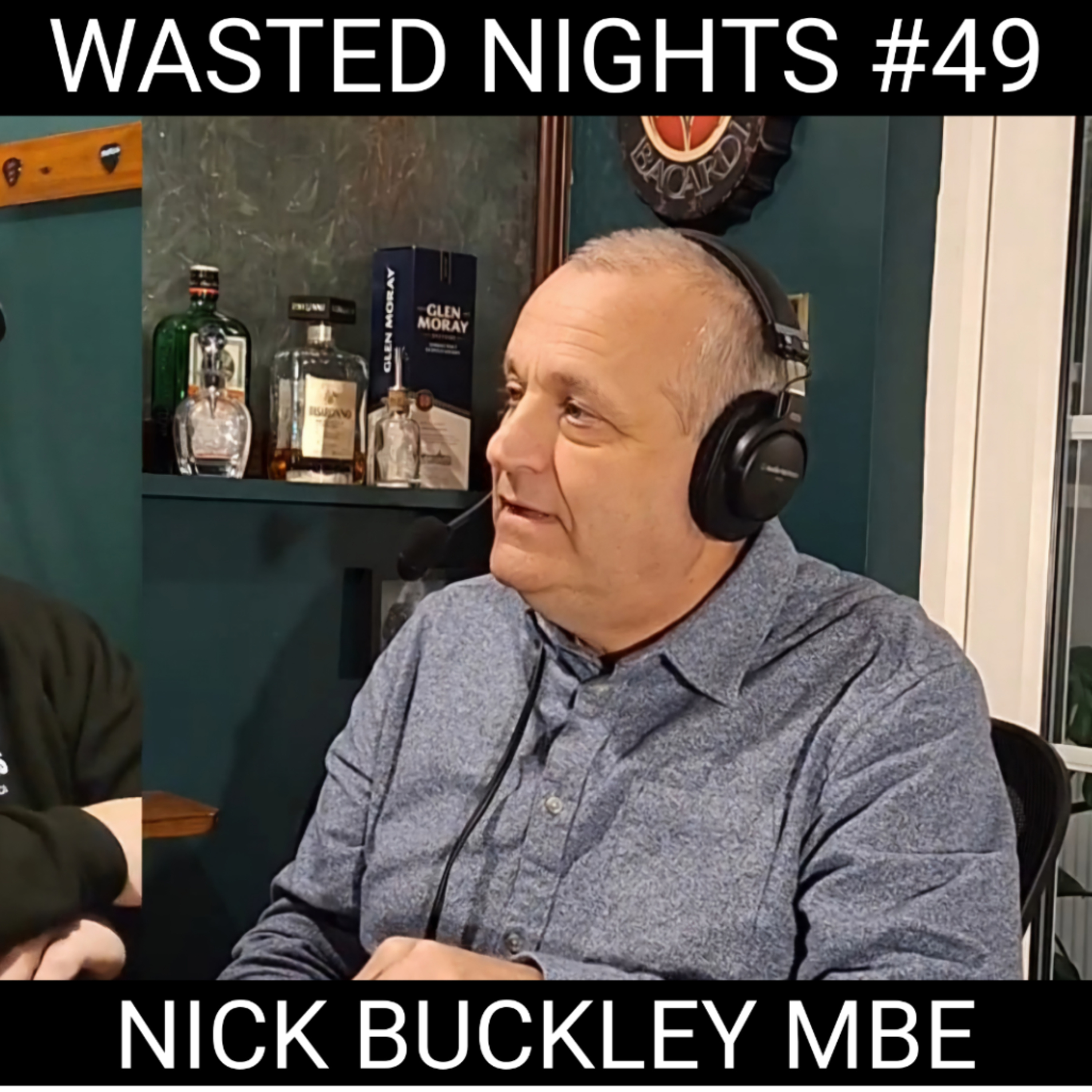 WASTED NIGHTS PODCAST