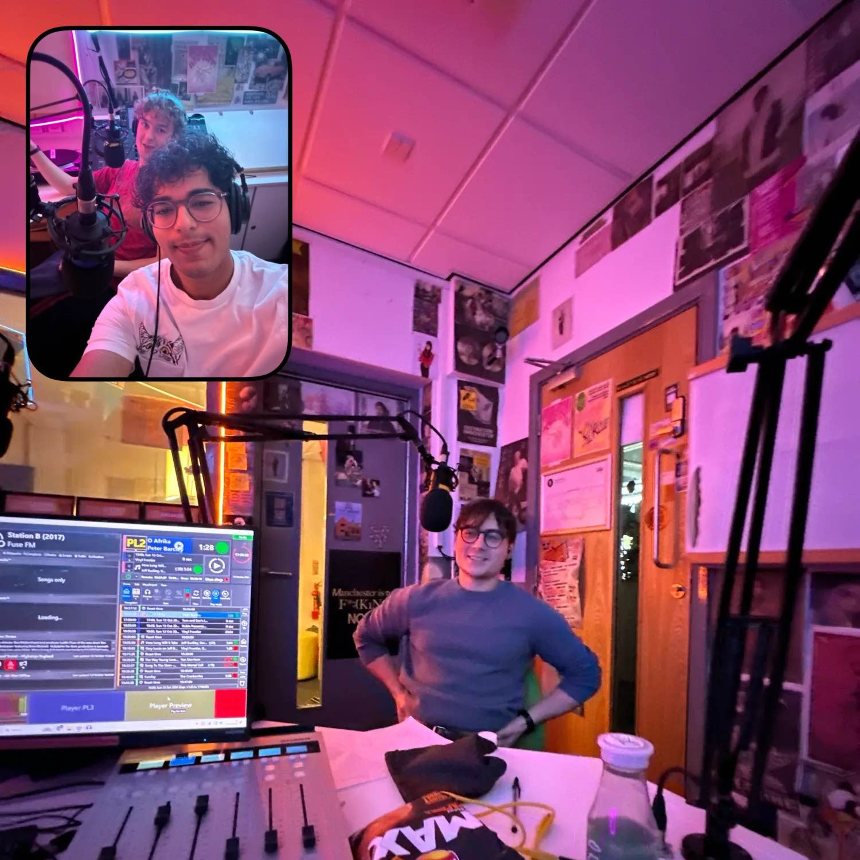 2.1 Welcome to the talk show episode artwork