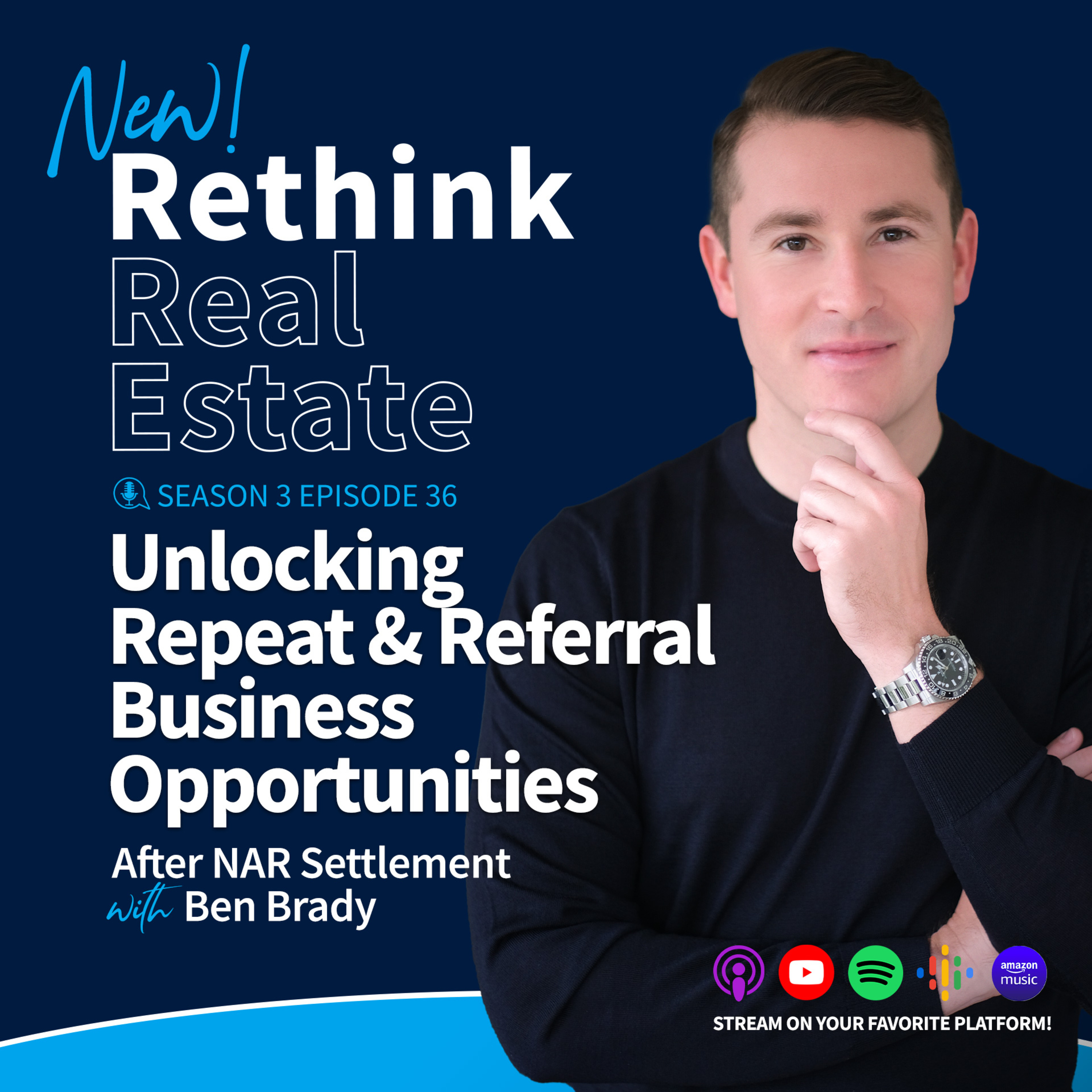 Rethink Real Estate