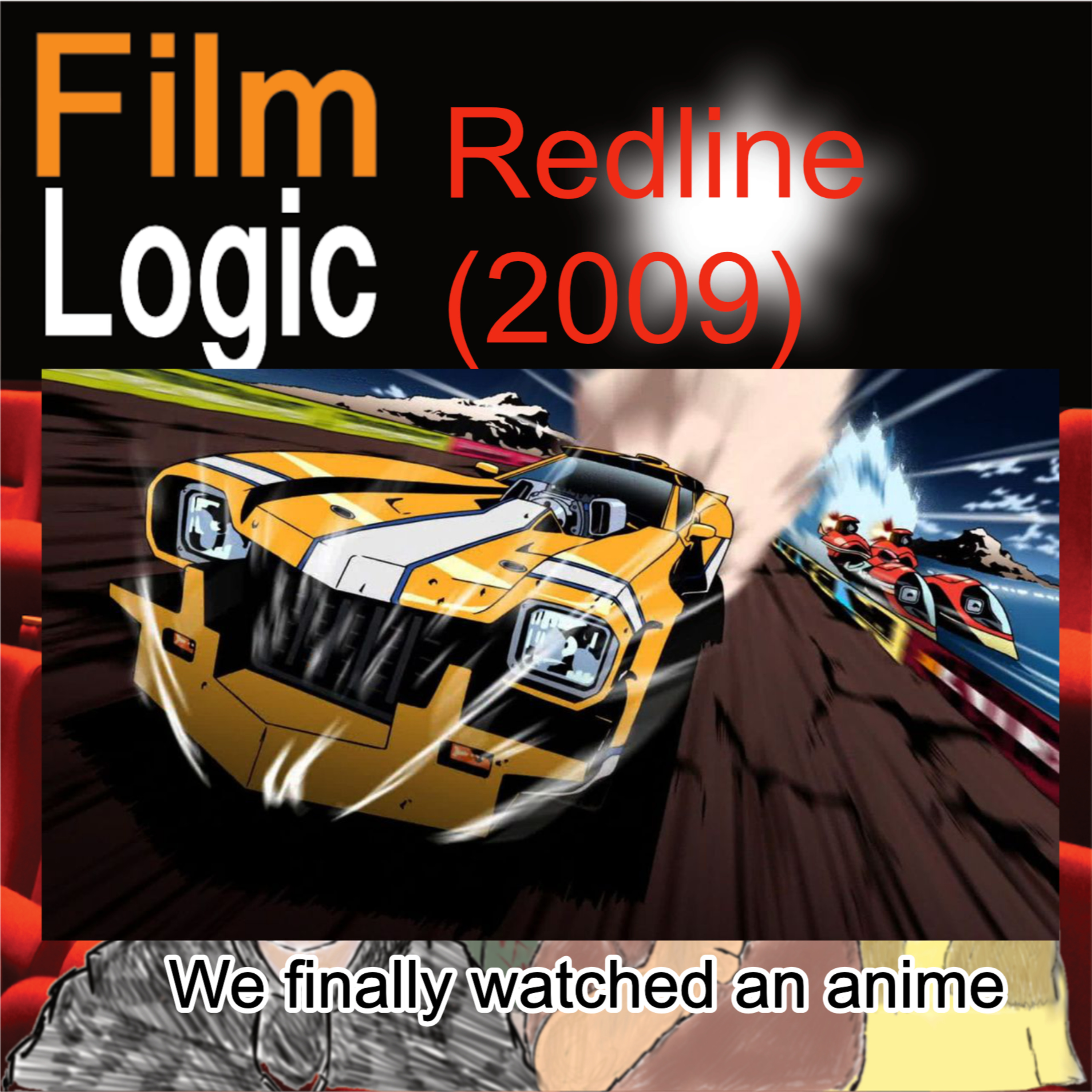 Tubi Decided: Redline (2009) episode artwork