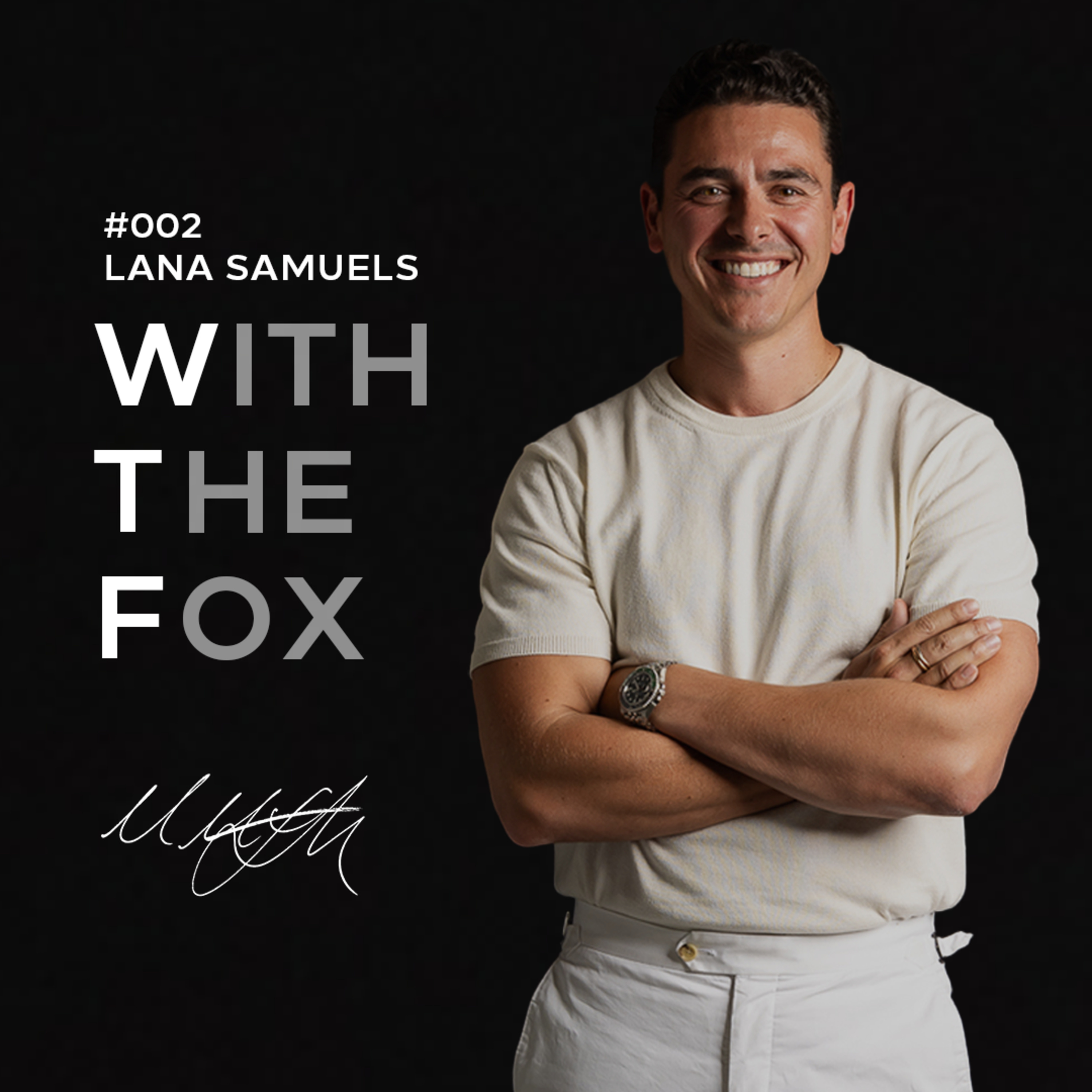 WTF - WITH THE FOX