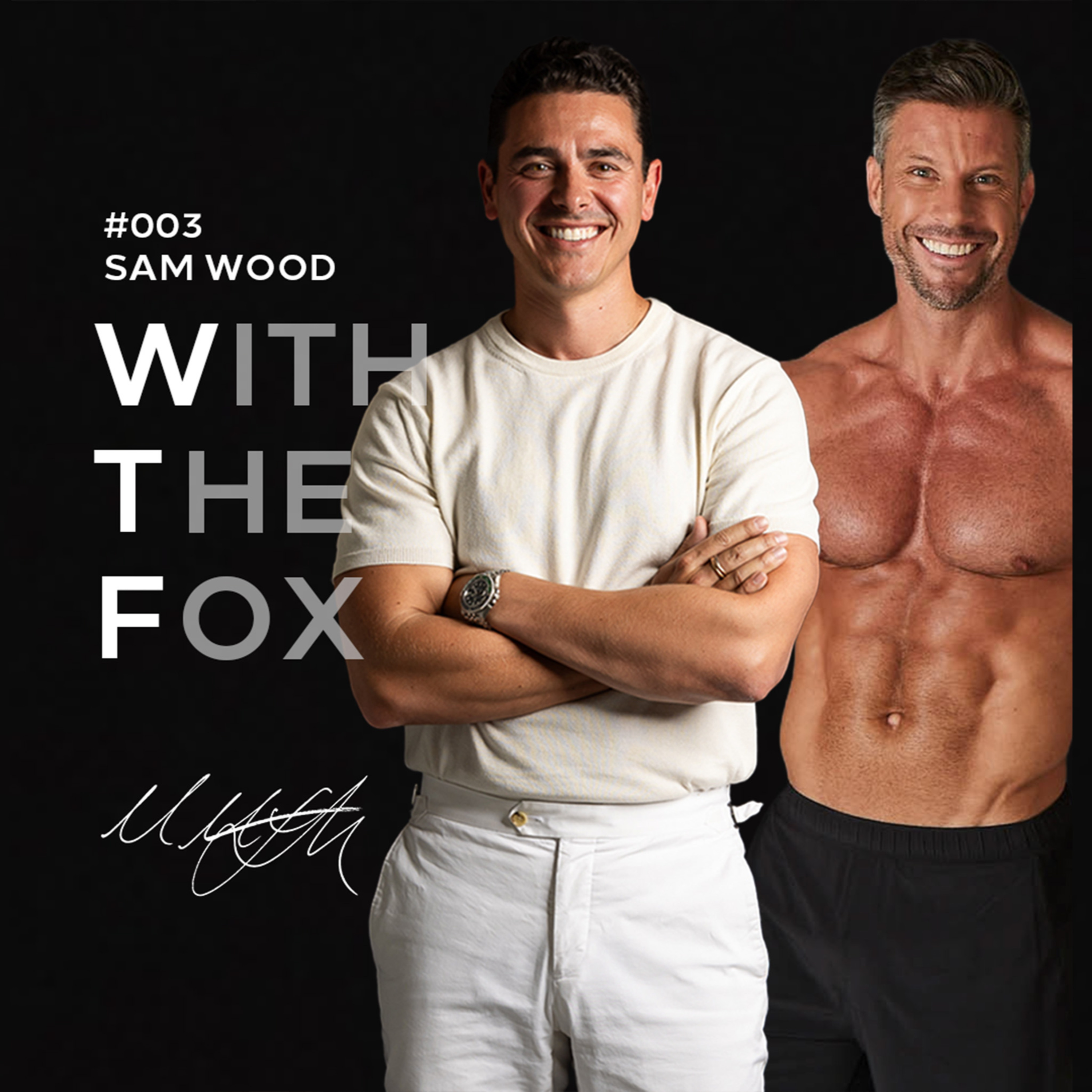 WTF - WITH THE FOX