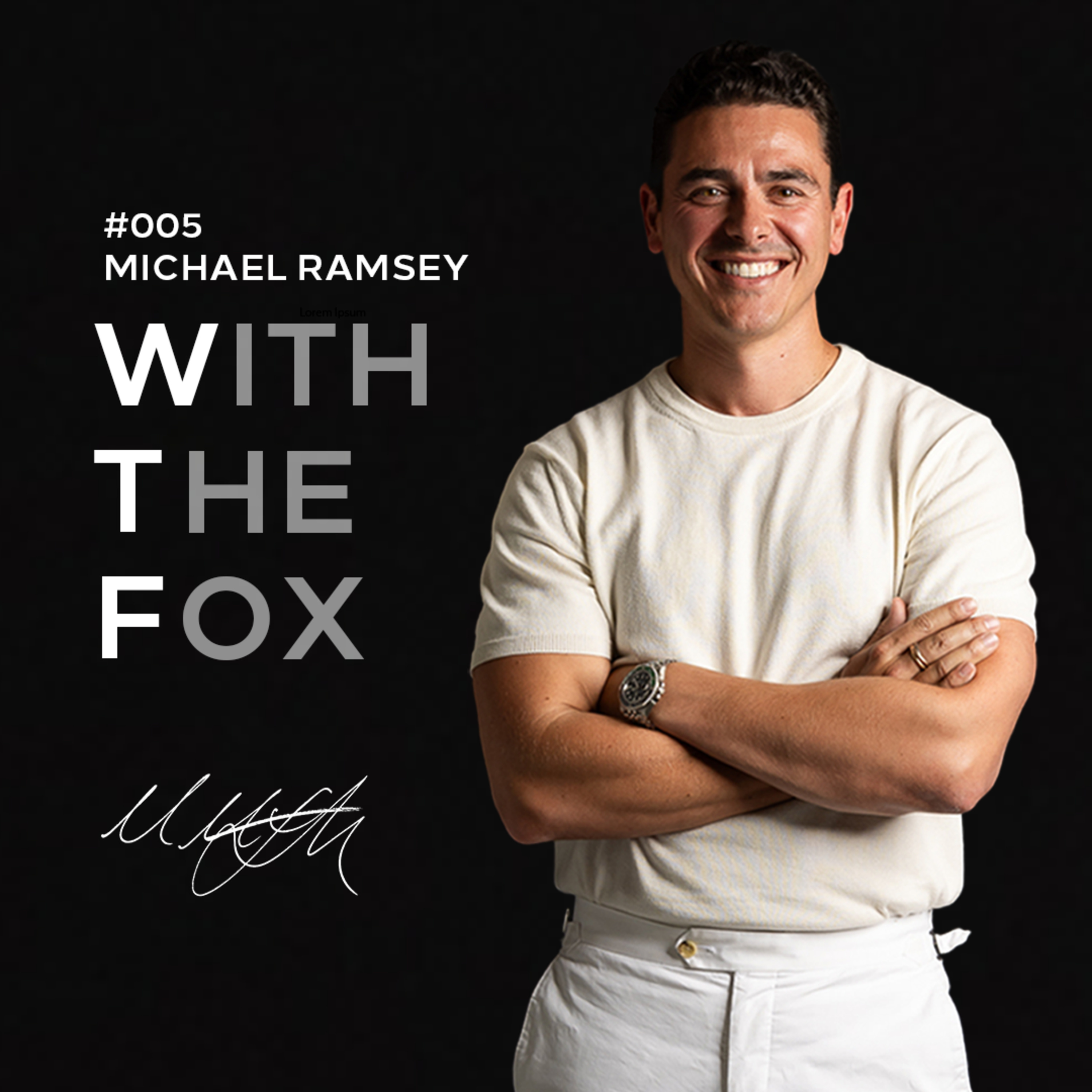 WTF - WITH THE FOX