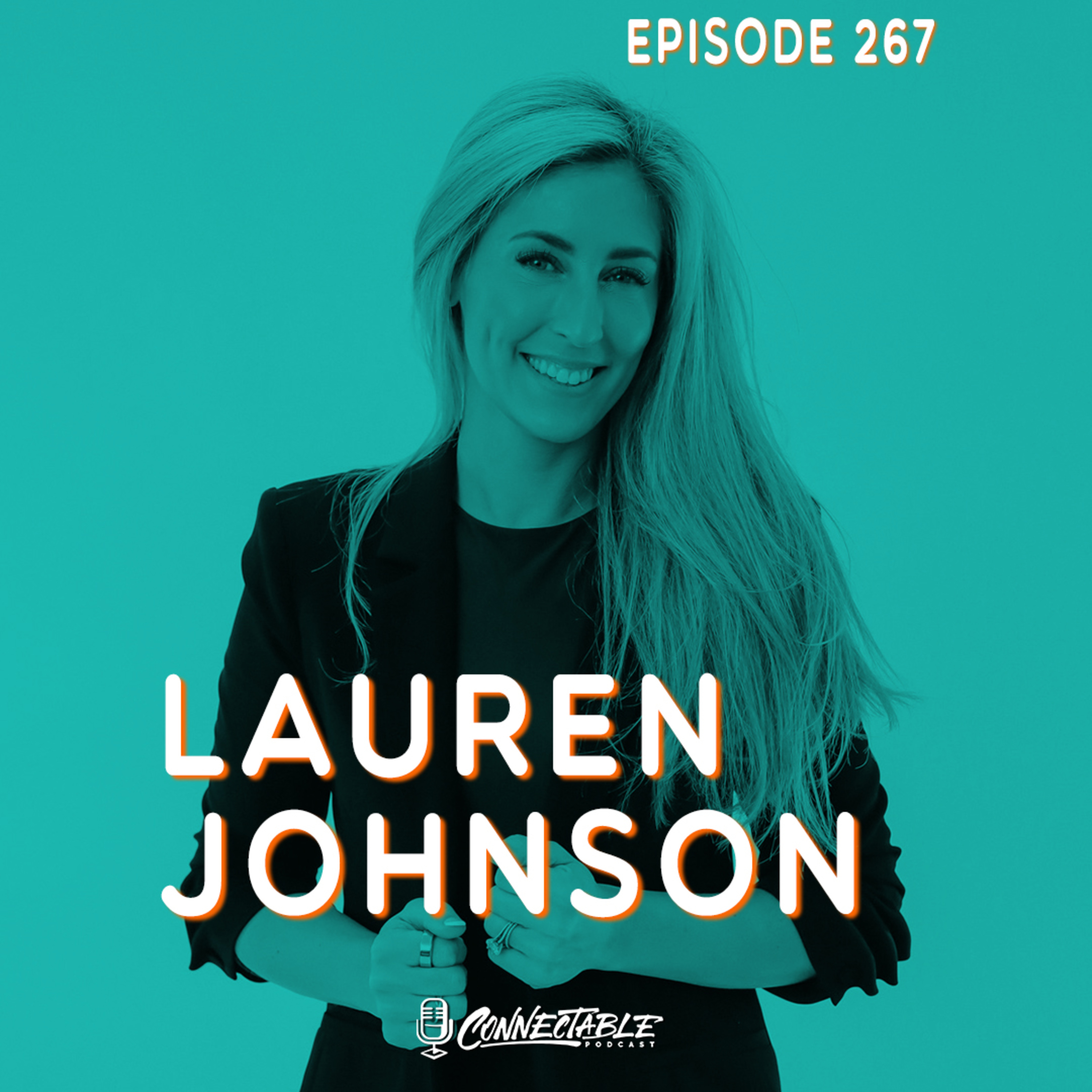 Episode 267- Mental Reps Co. with Lauren Johnson episode artwork