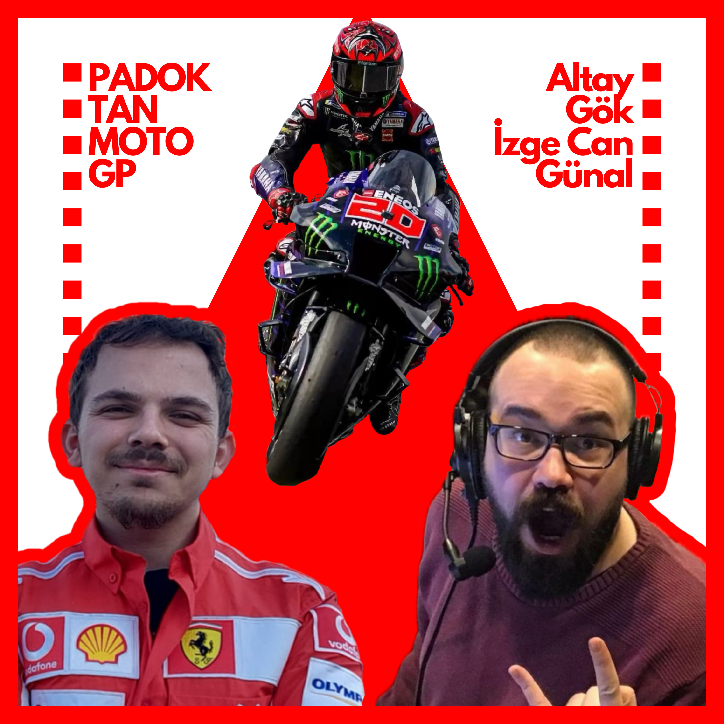 Padoktan MotoGP