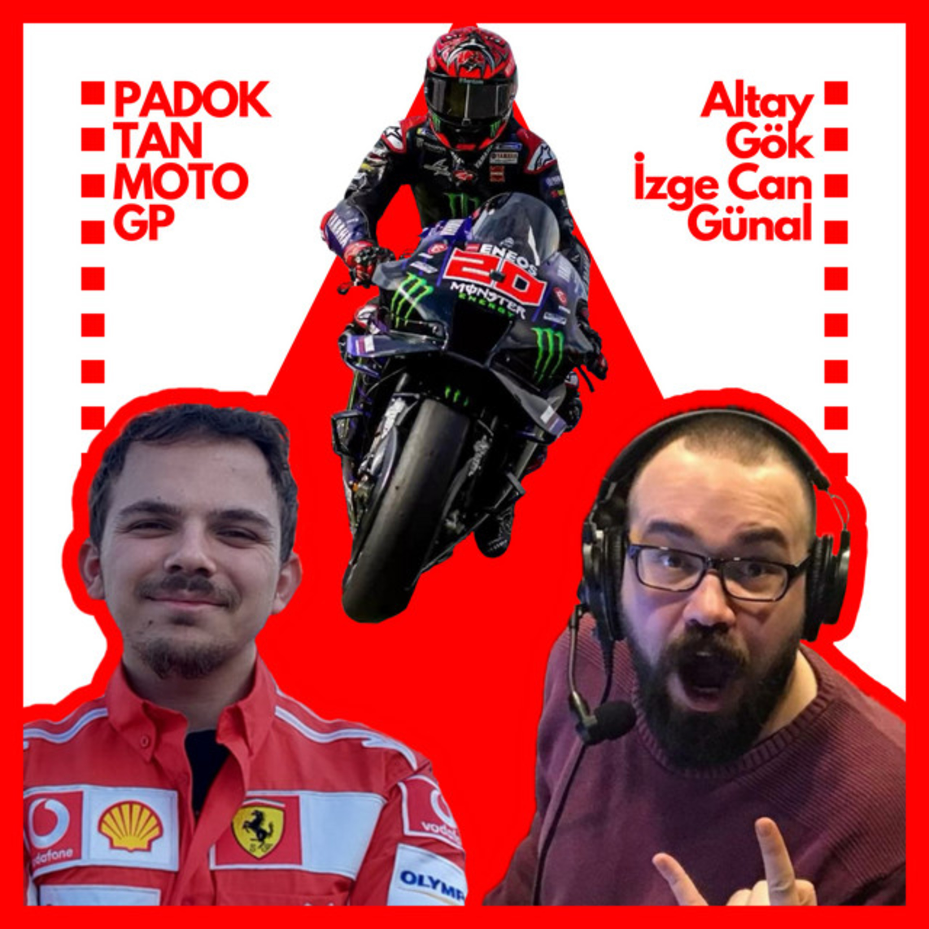 Padoktan MotoGP