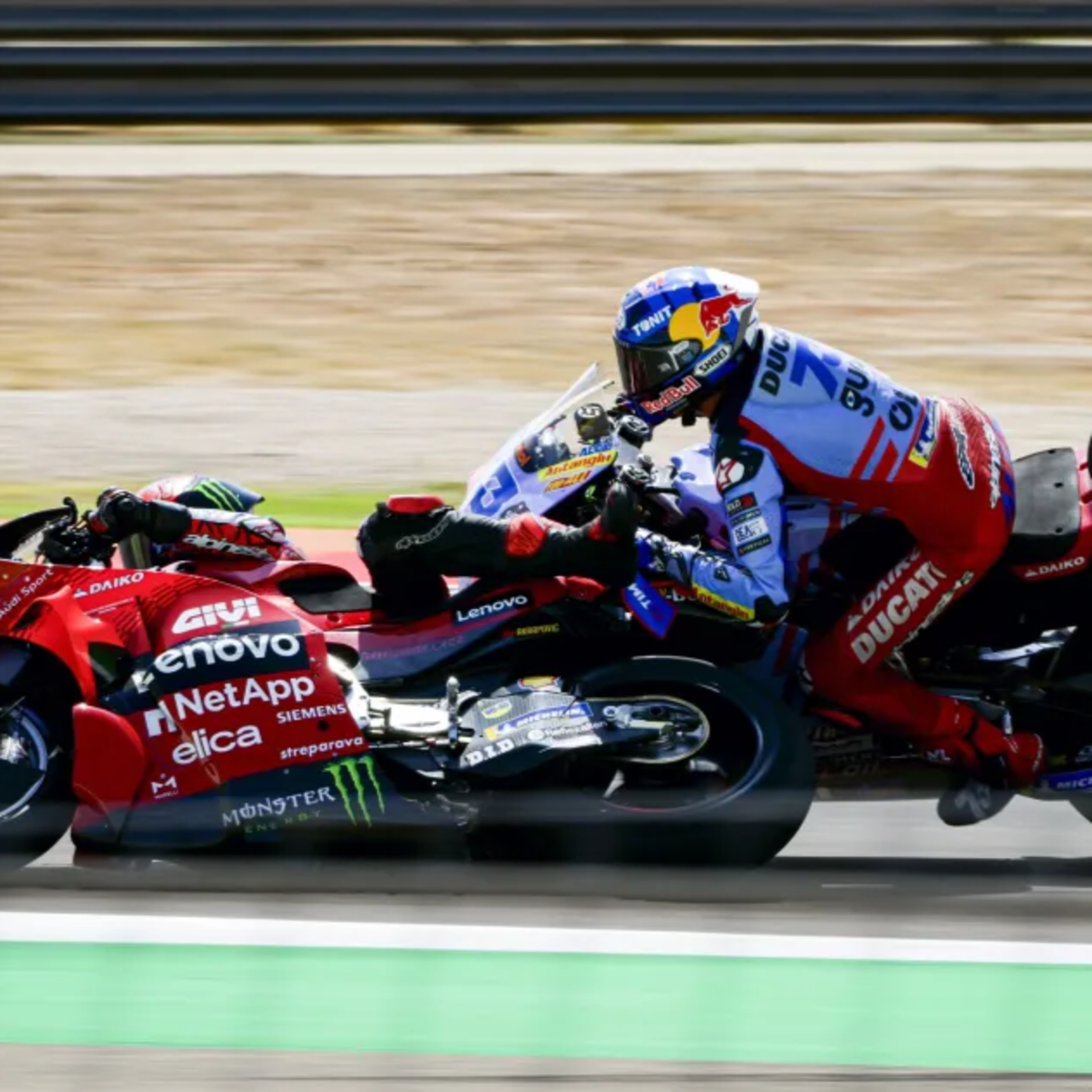 Padoktan MotoGP