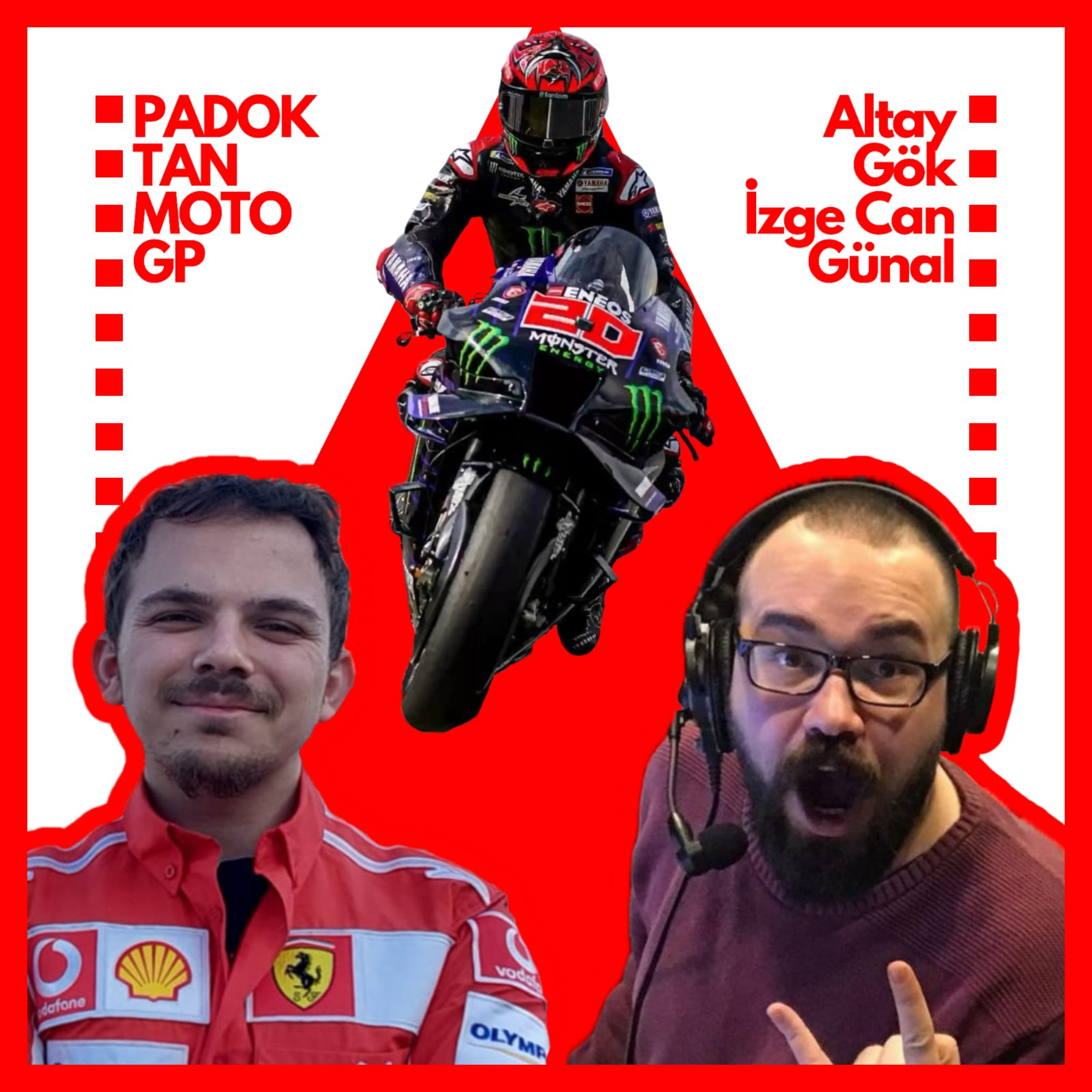 Padoktan MotoGP