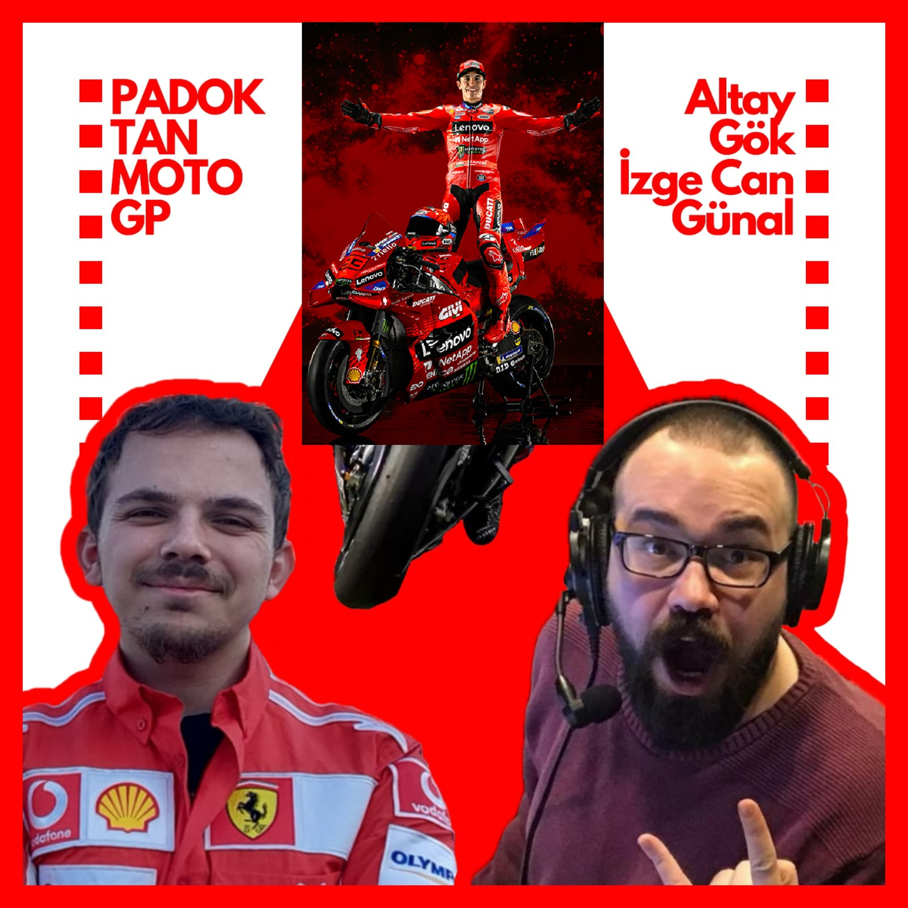 Padoktan MotoGP
