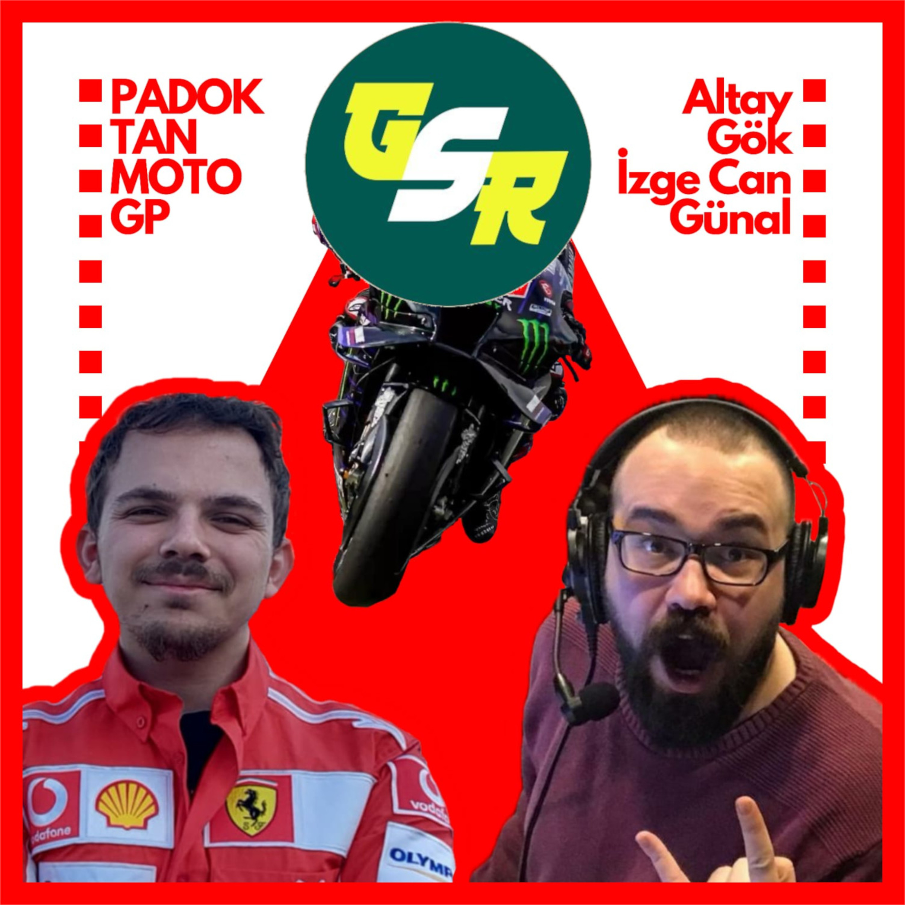Padoktan MotoGP