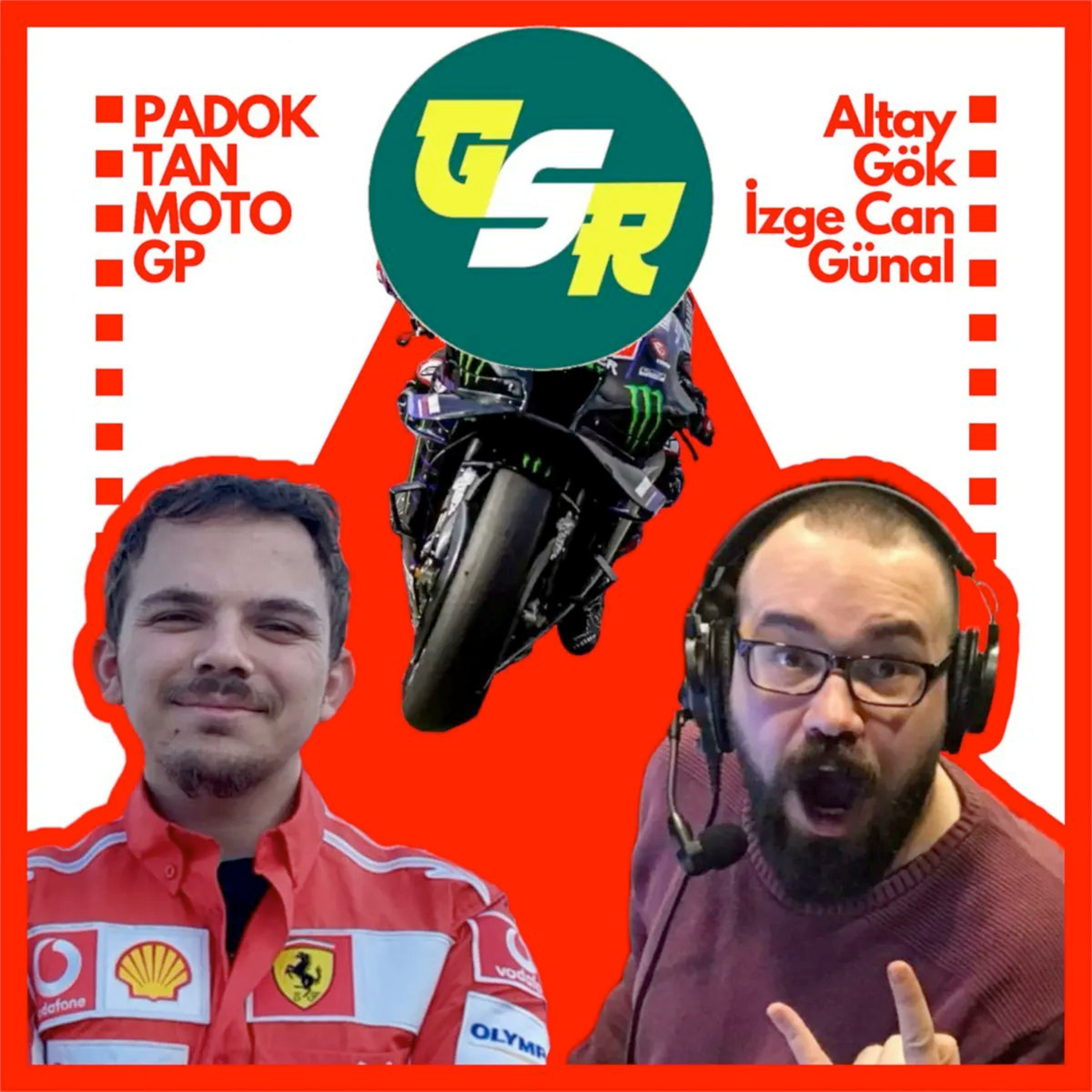 Padoktan MotoGP