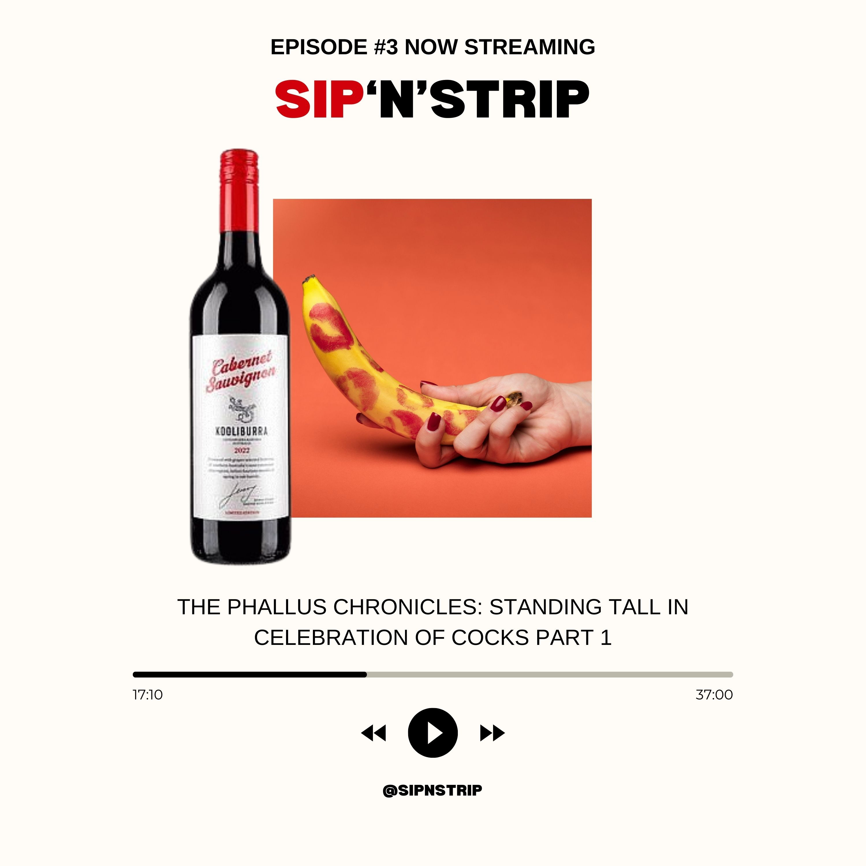 Sip\'n\'Strip