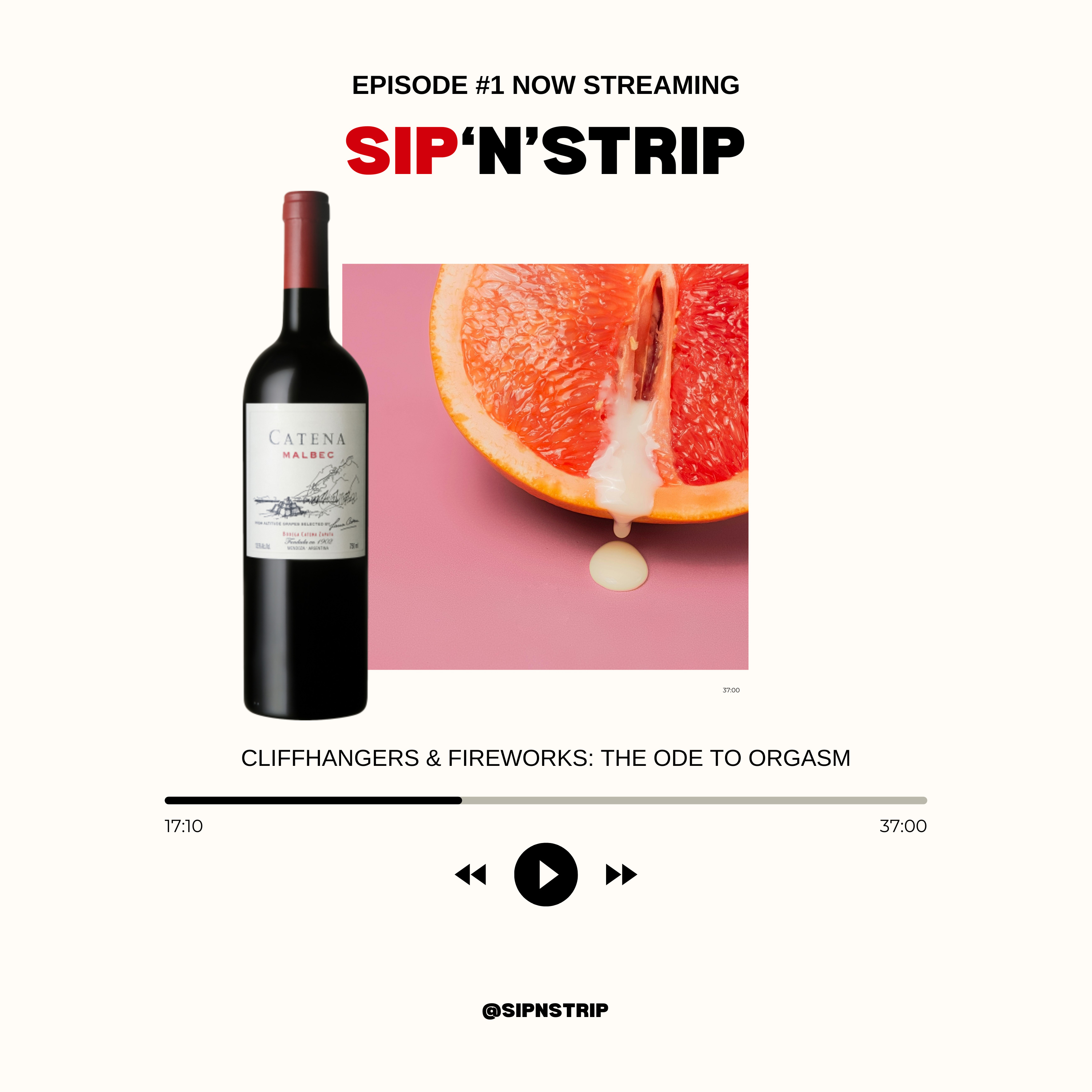 Sip\'n\'Strip