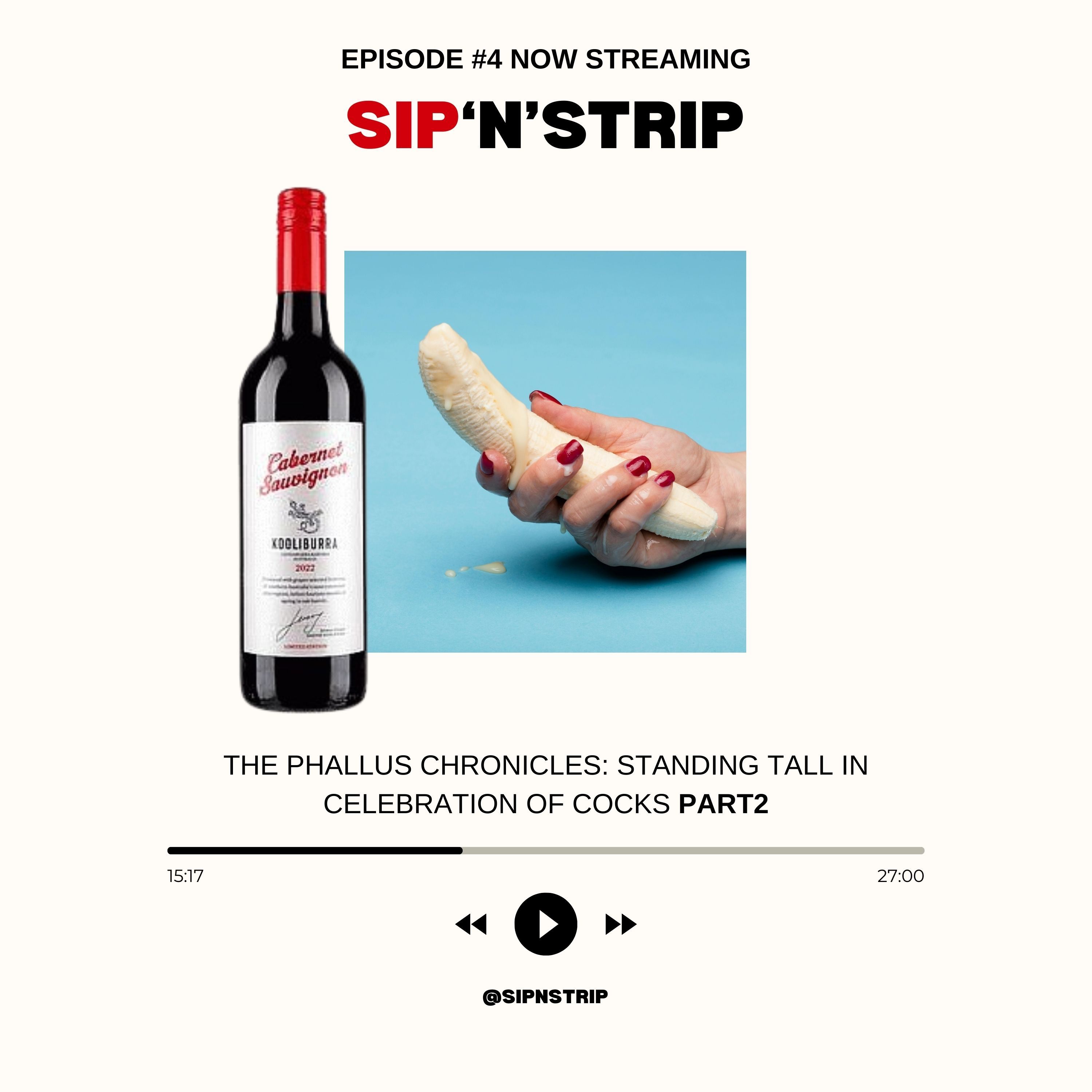 Sip\'n\'Strip