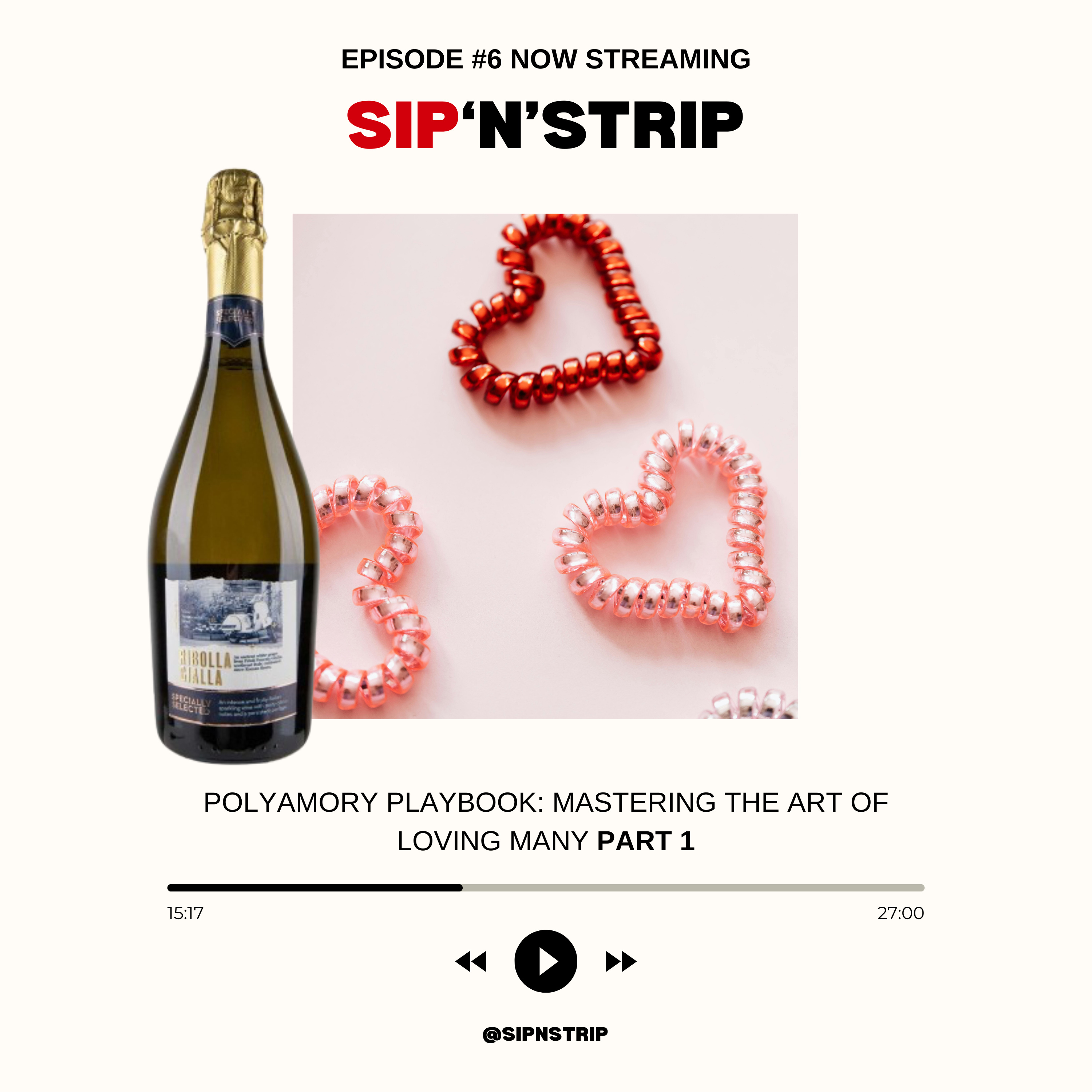 Sip\'n\'Strip