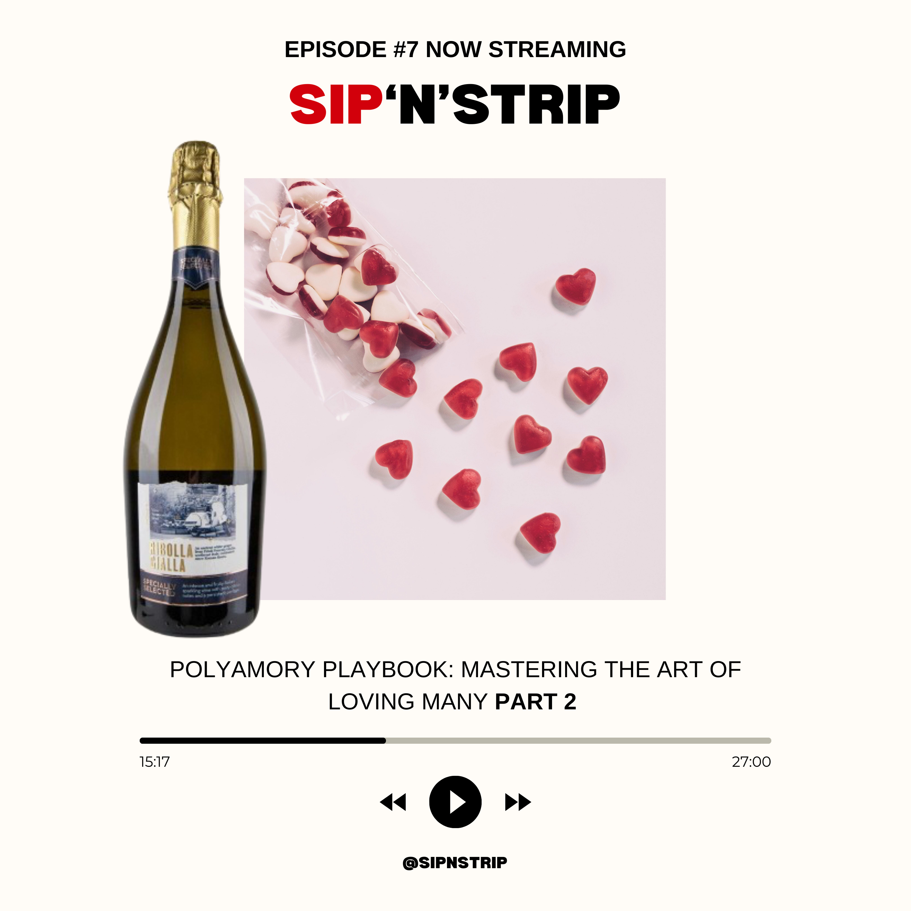 Sip\'n\'Strip
