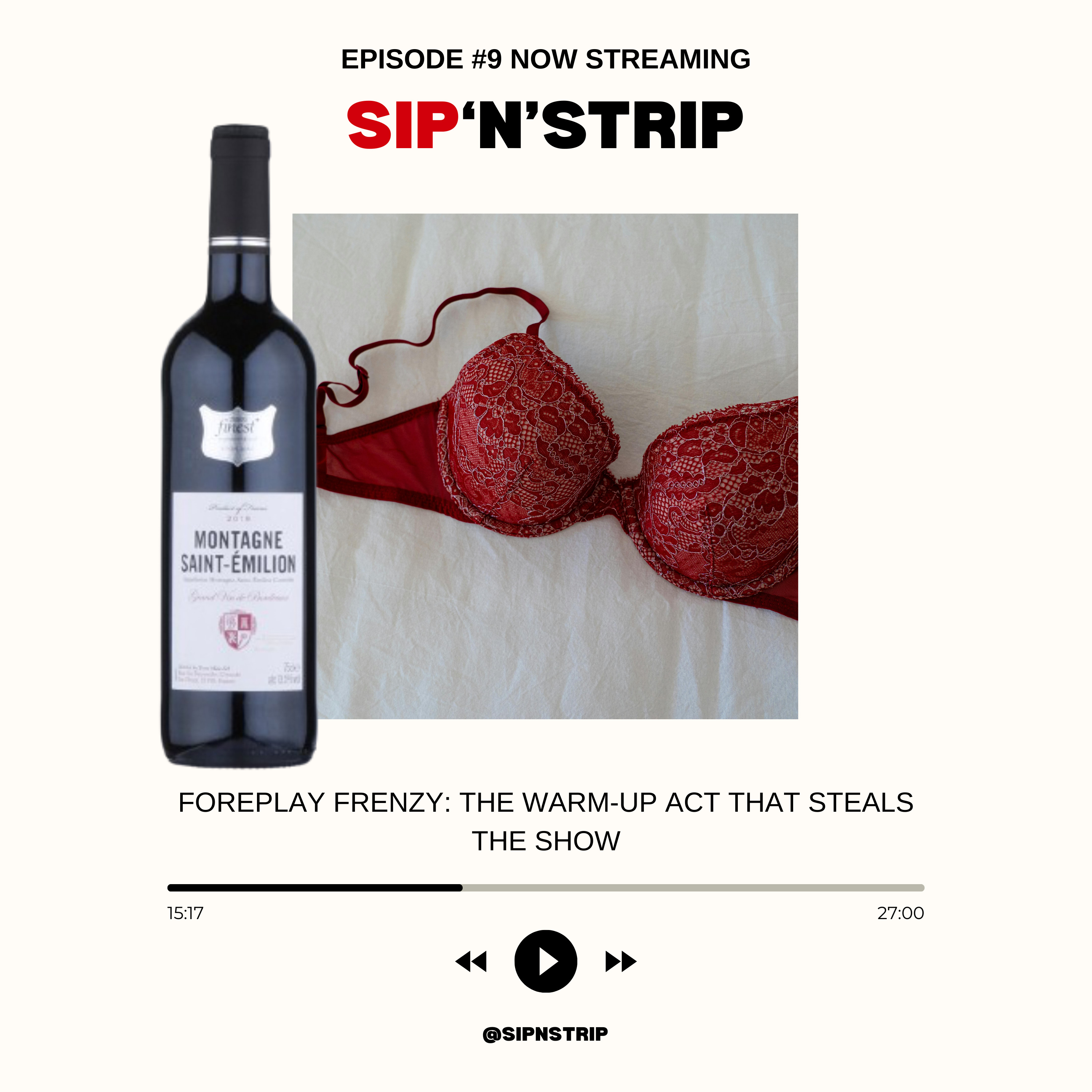 Sip\'n\'Strip