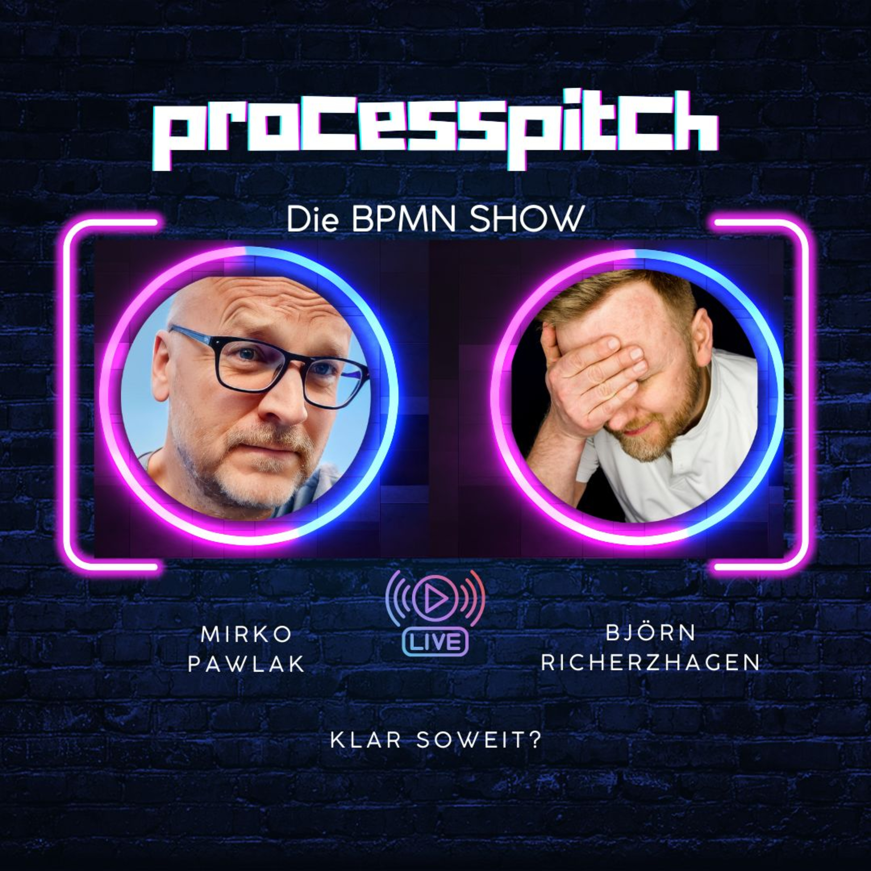 processpitch - Episode 3, Thema: Beschaffung episode artwork