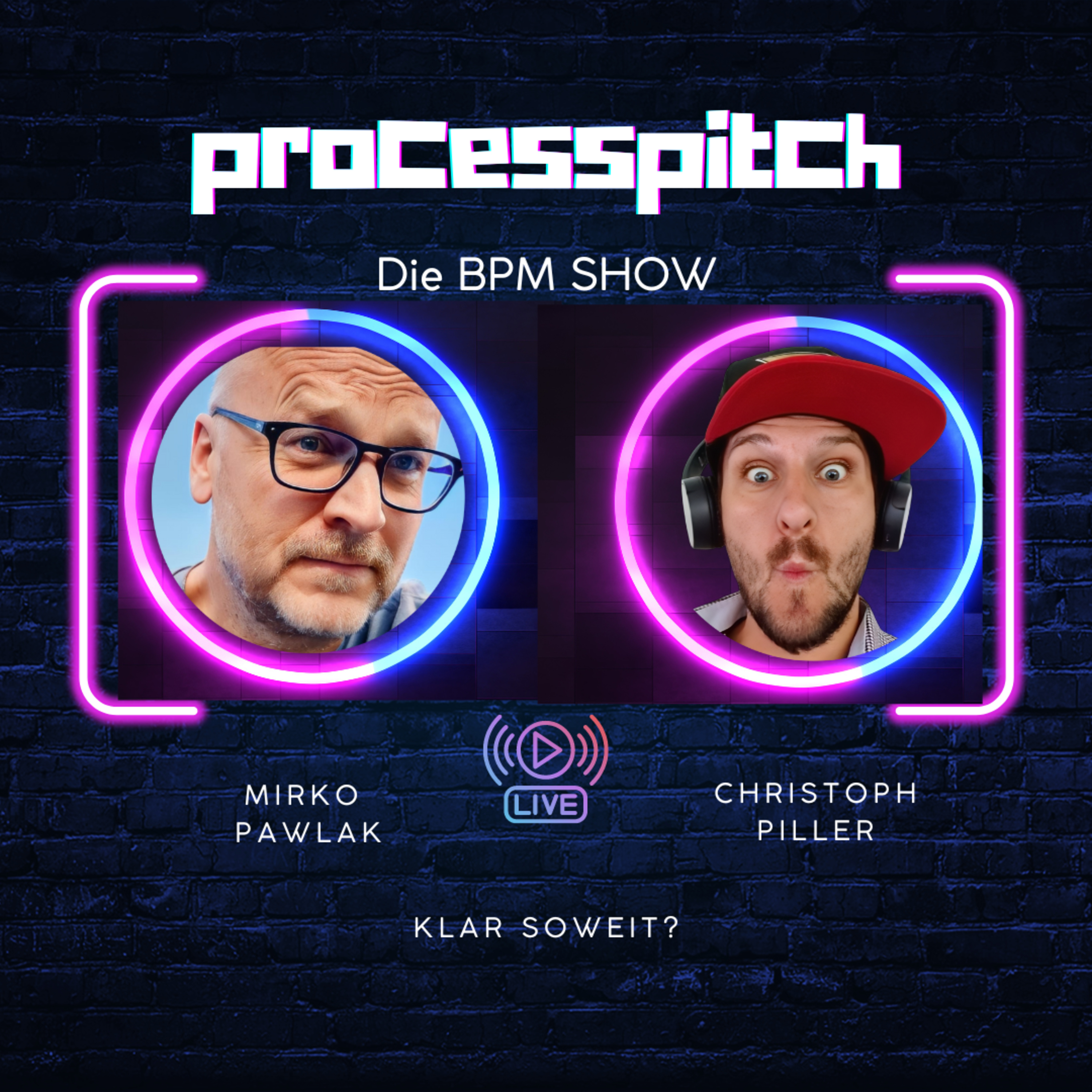 processpitch - Episode 13, Thema: Vertragskündigung episode artwork