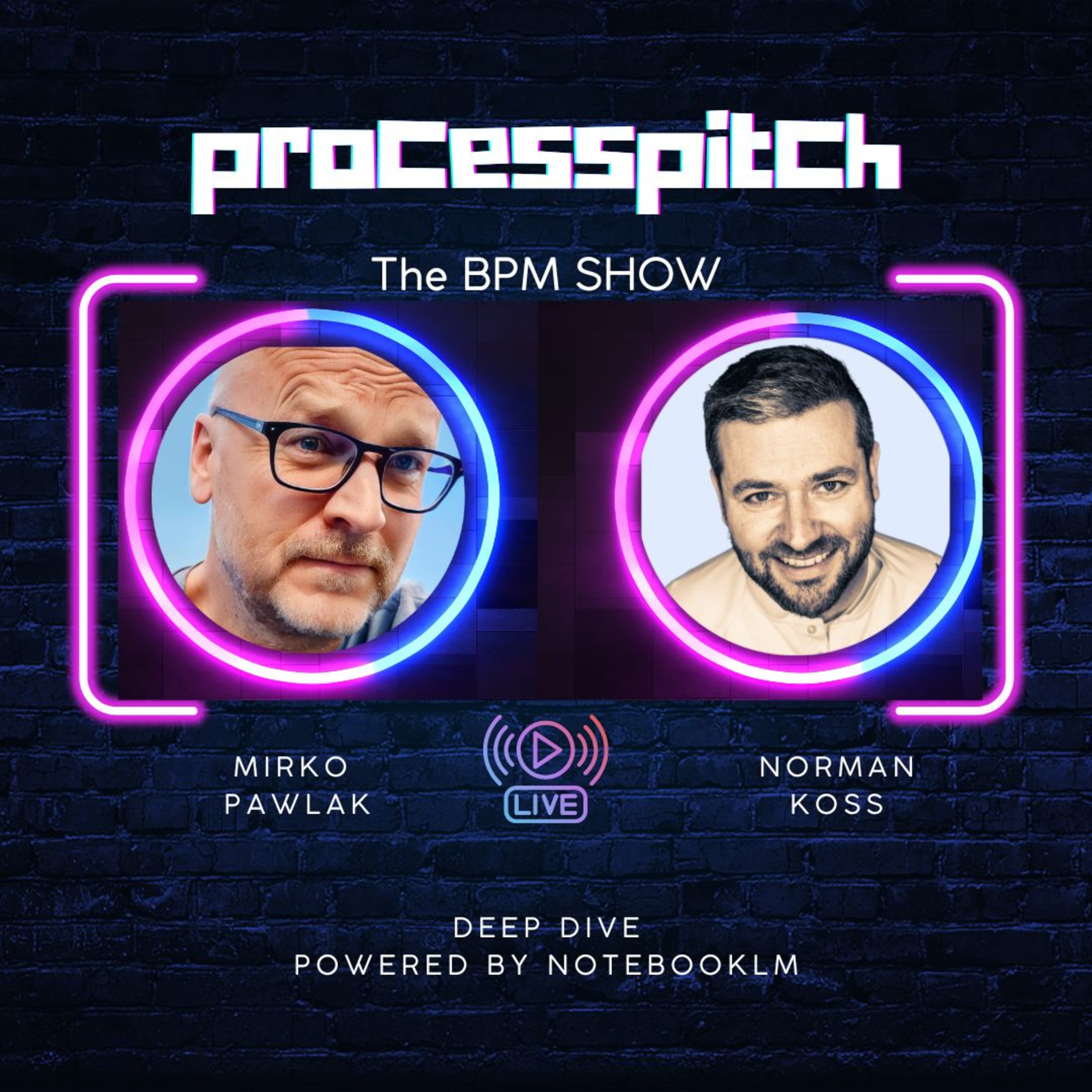 processpitch deep dive - EPISODE 19, Topic: Coffee Roasting episode artwork