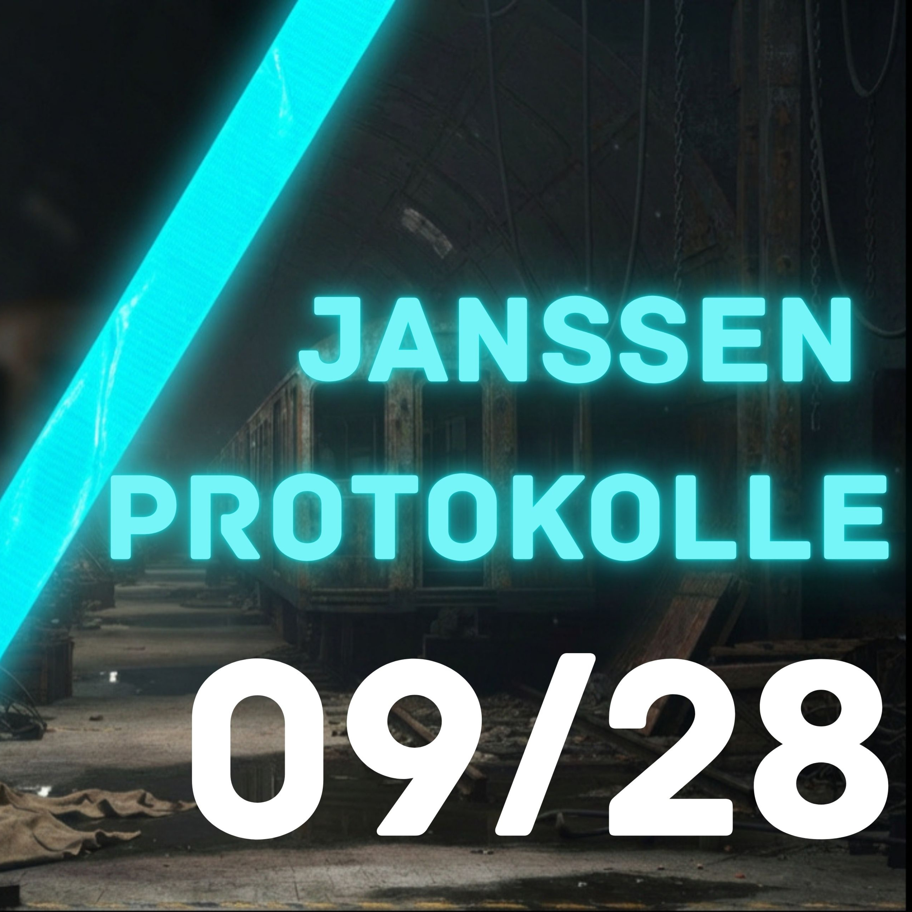 STATUS: REALITÄT. JANSSEN PROTOKOLL #9/28 episode artwork