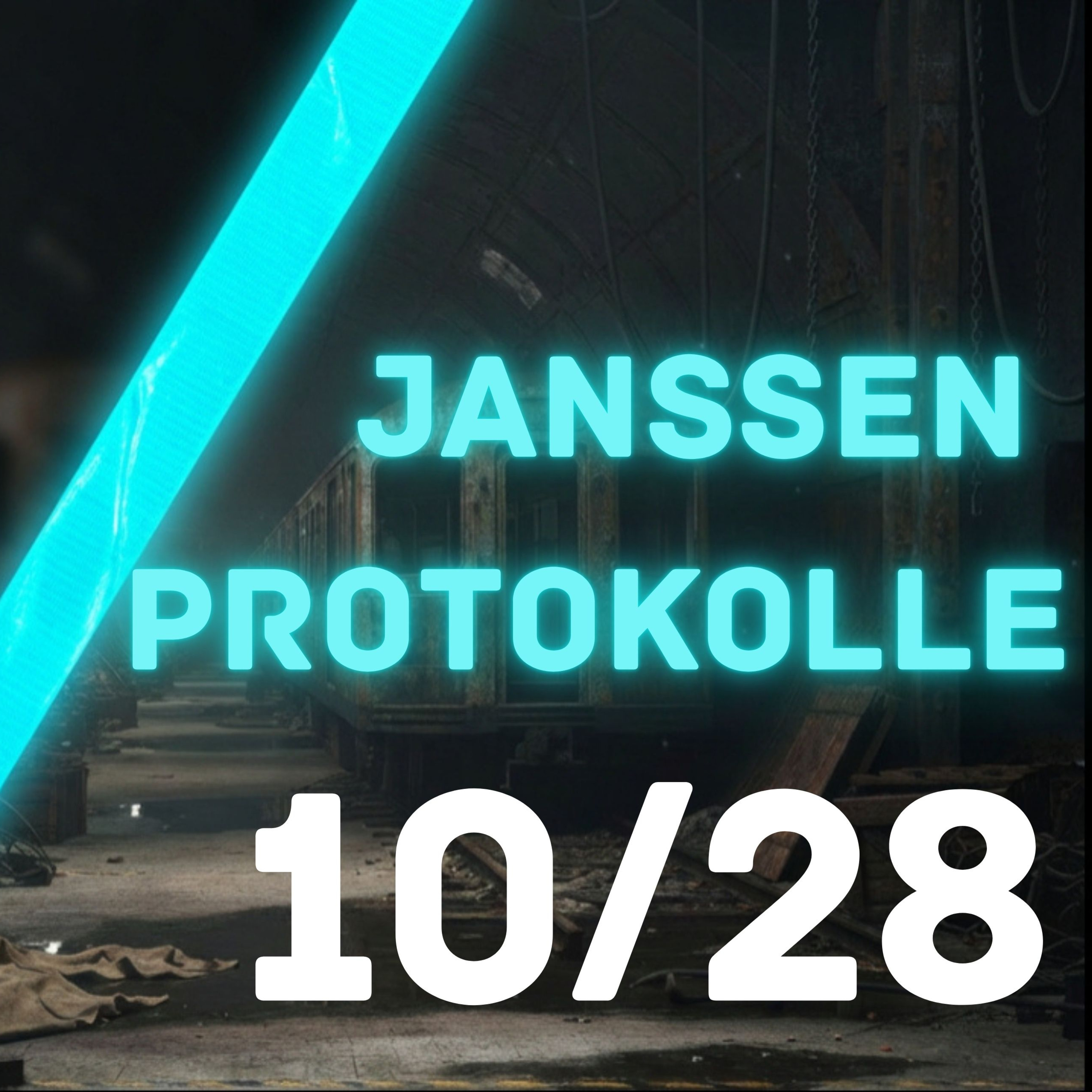 STATUS: REALITÄT. JANSSEN PROTOKOLL #10/28 episode artwork