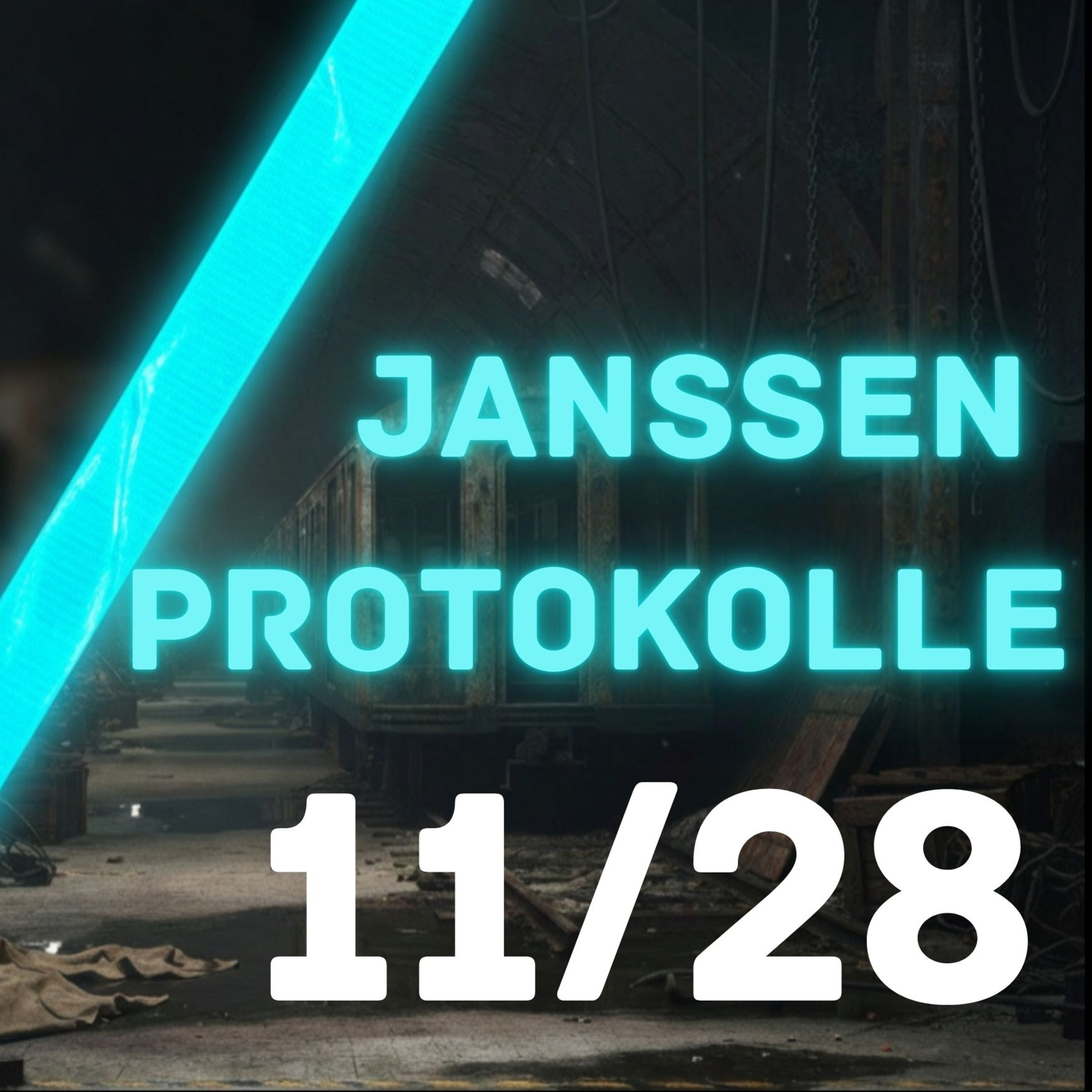  Die Wahrheit im Staub: Jan Janssen markiert das Ende episode artwork